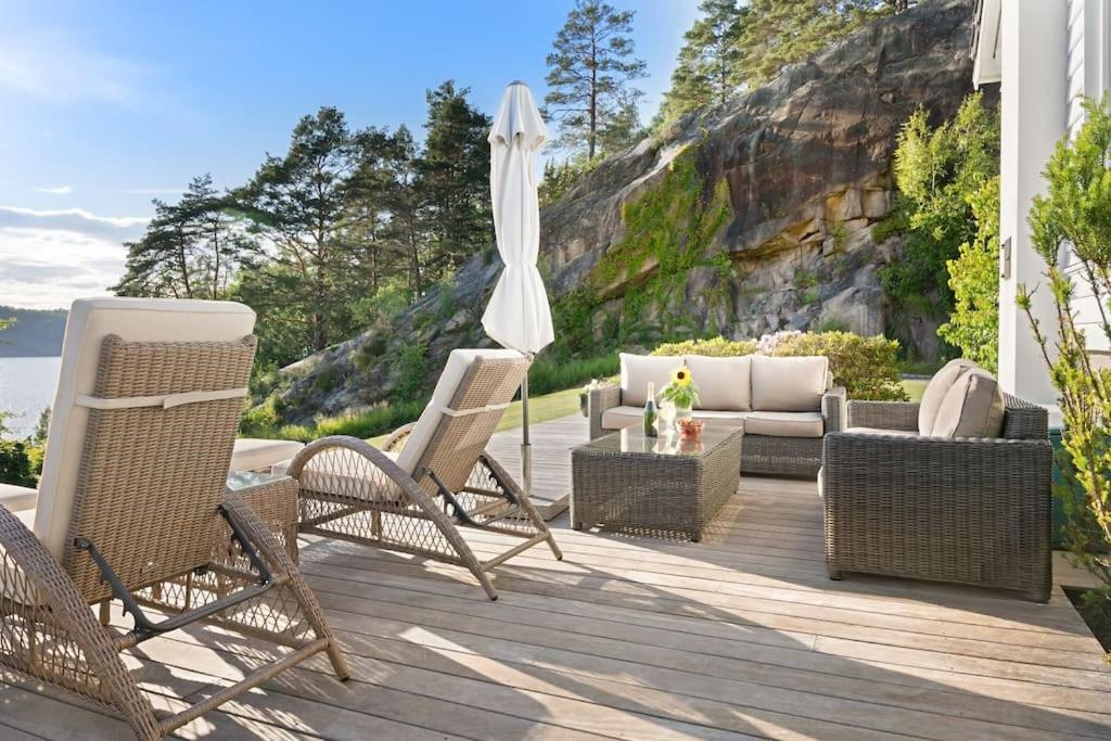 Sommerhus ved Iddefjorden view 5