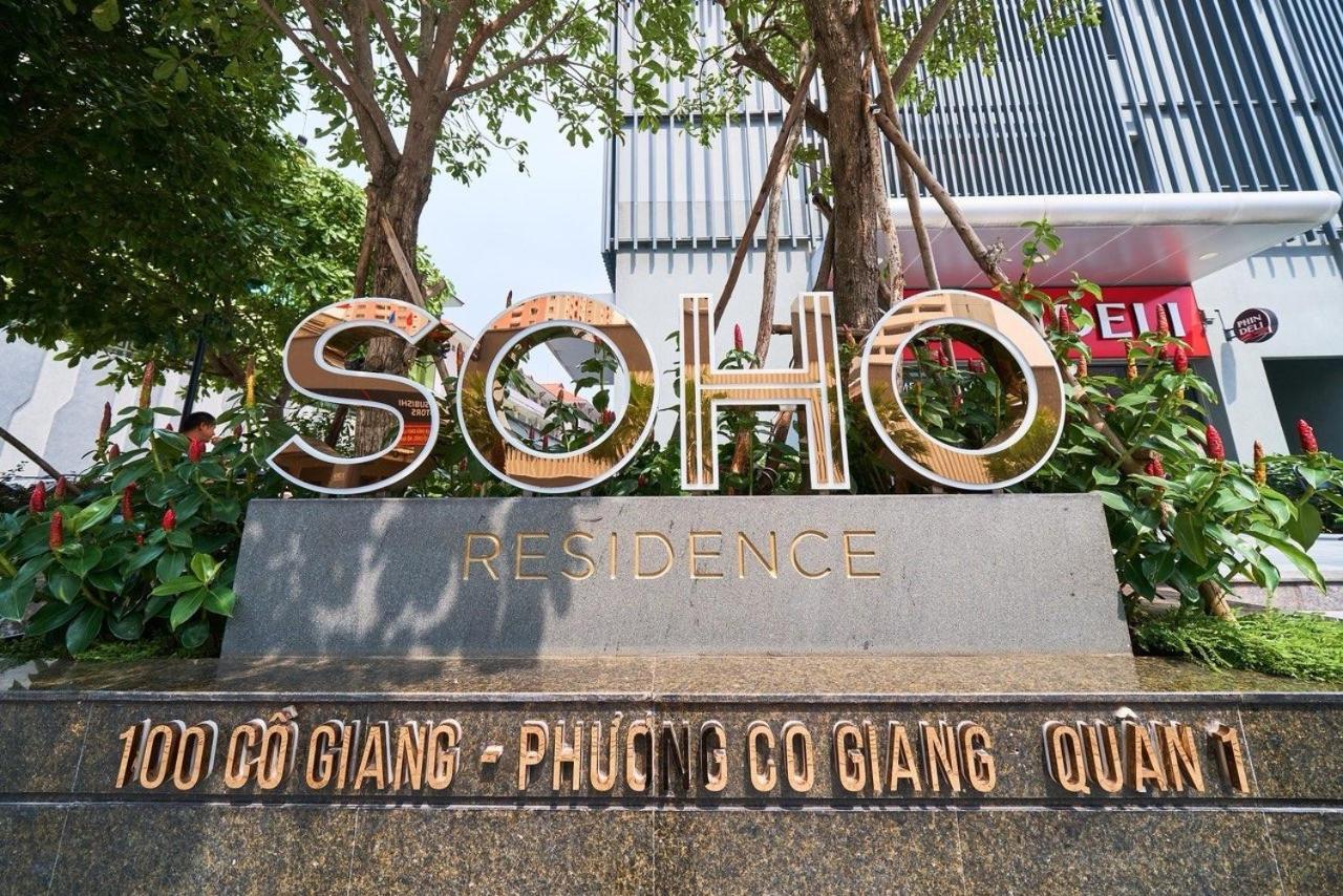 UNStay-089 at SOHO Residence D1 SaiGon