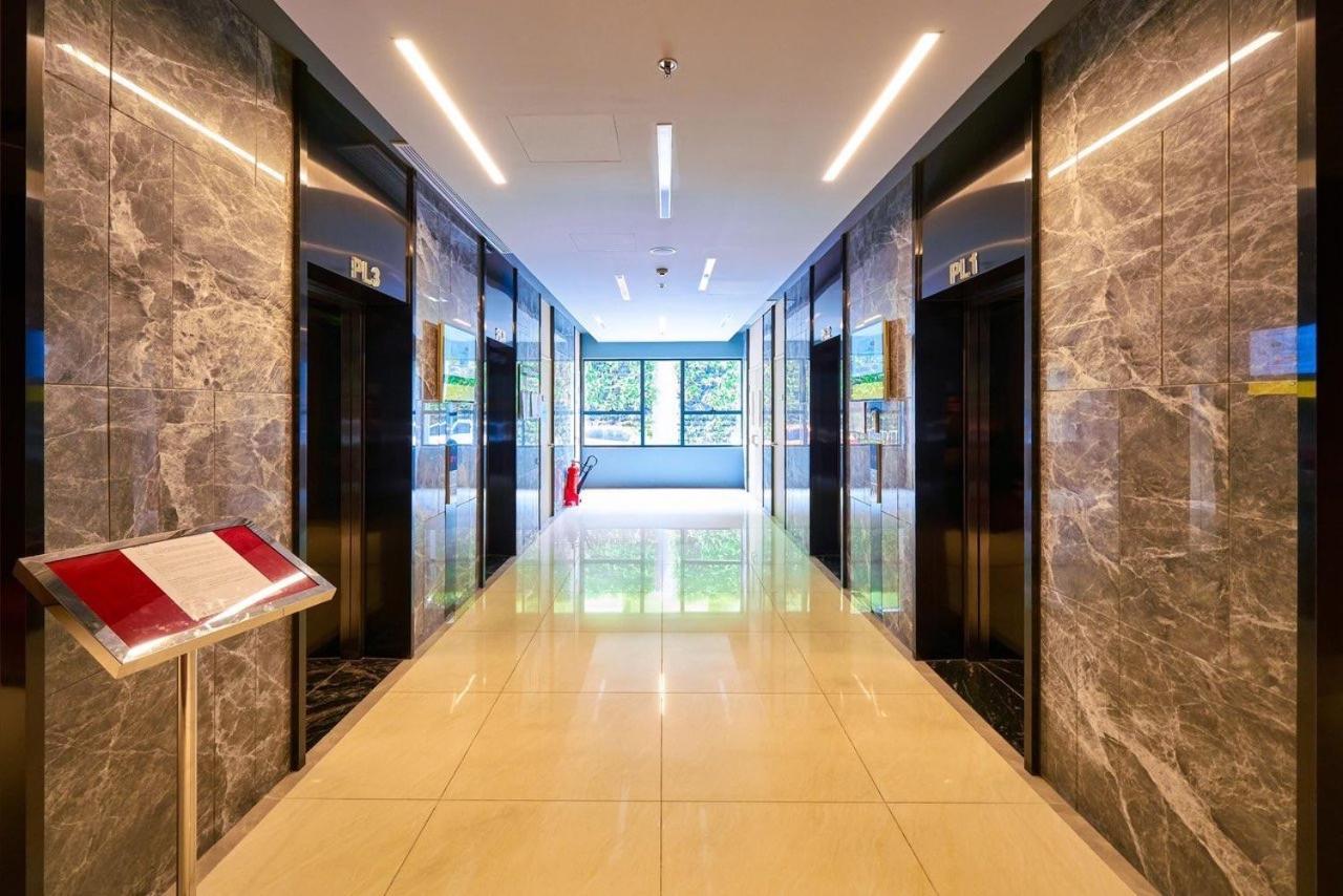 UNStay-089 at SOHO Residence D1 SaiGon