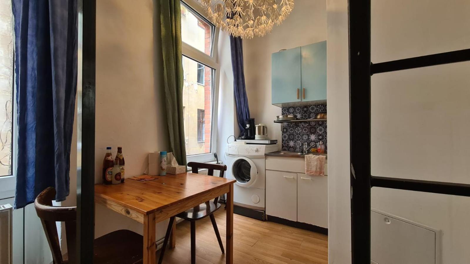 Freiraum Hostel Kreuzberg