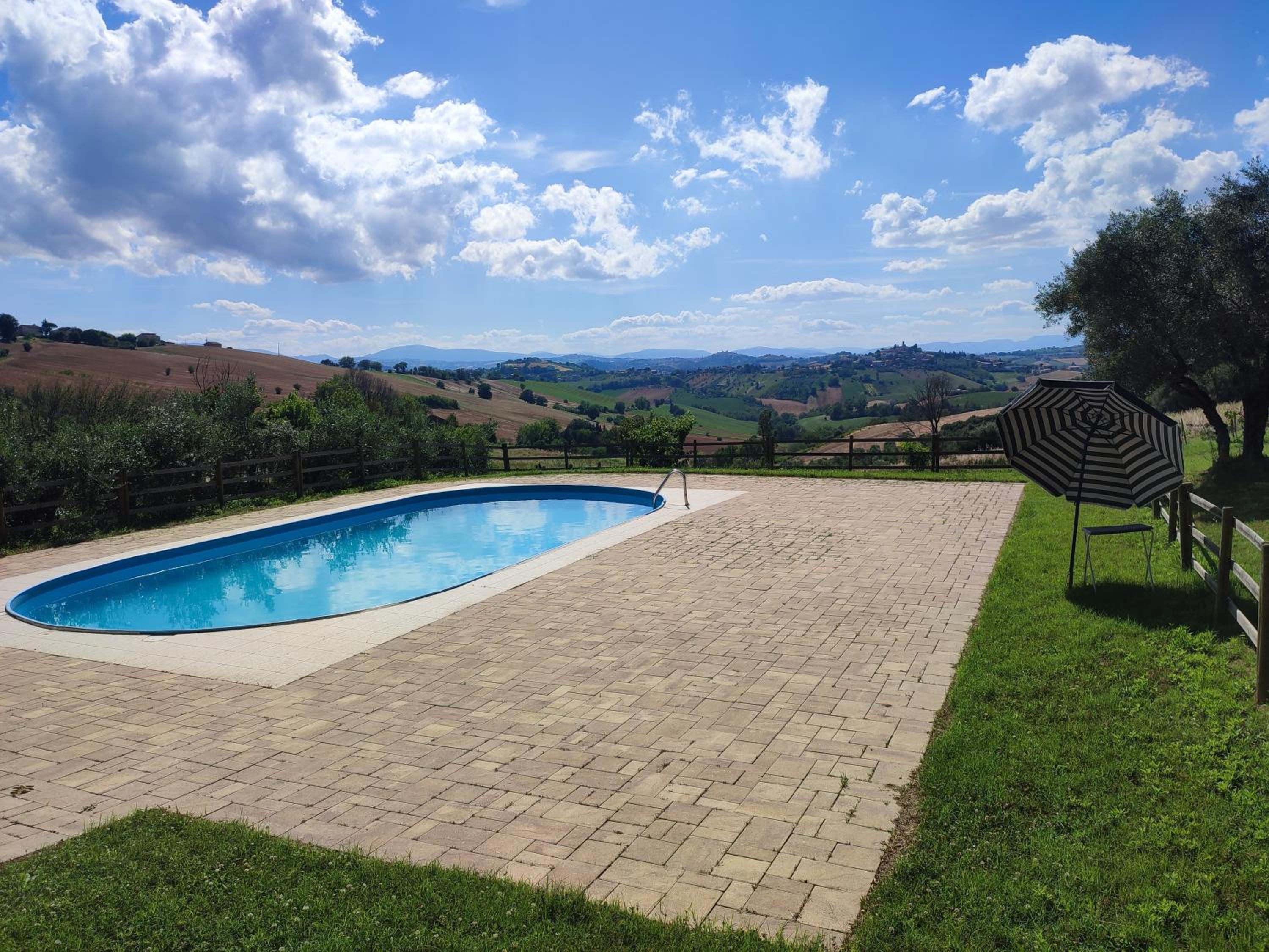 Agriturismo Fonte Carella view 4