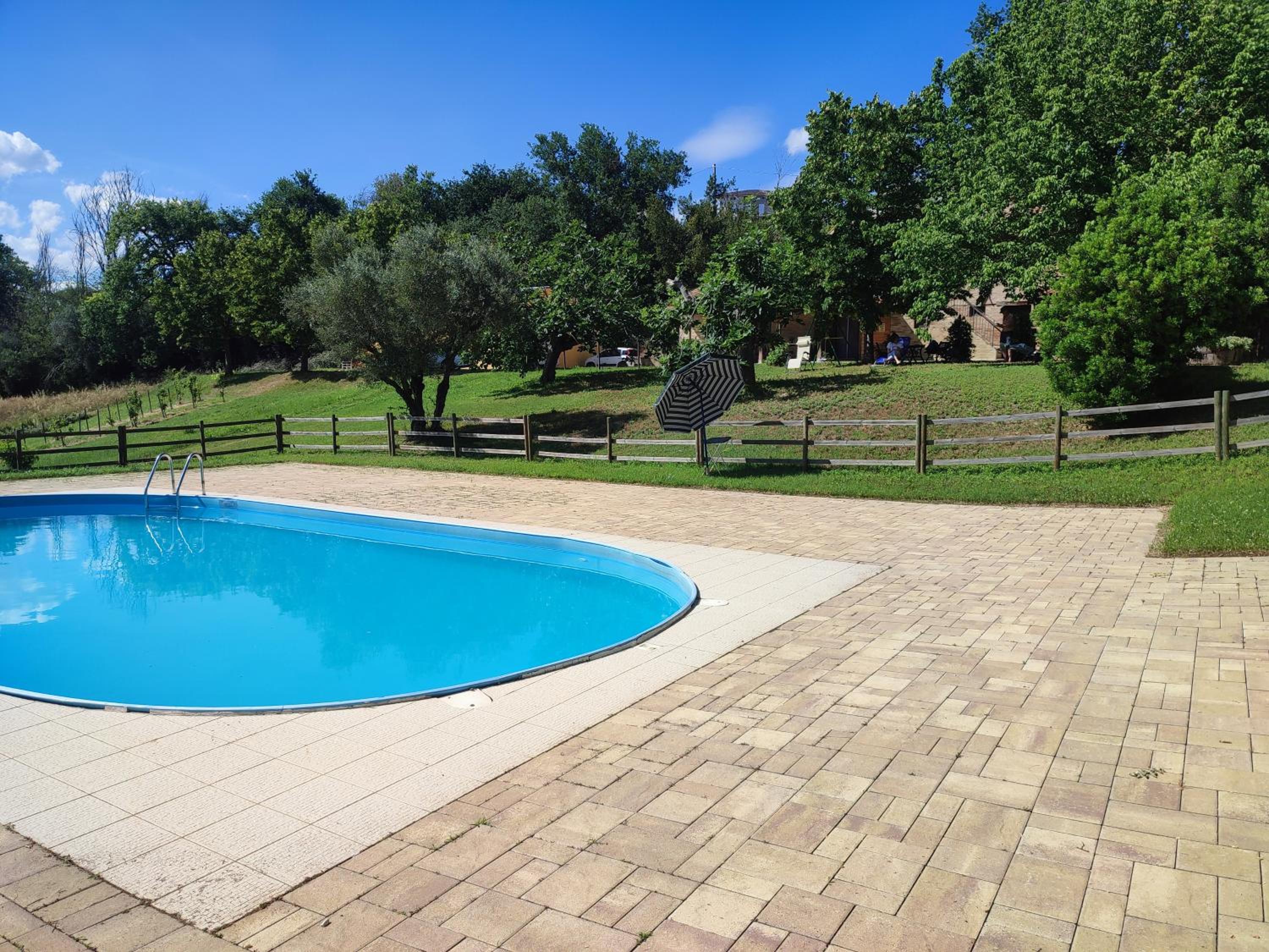 Agriturismo Fonte Carella view 3
