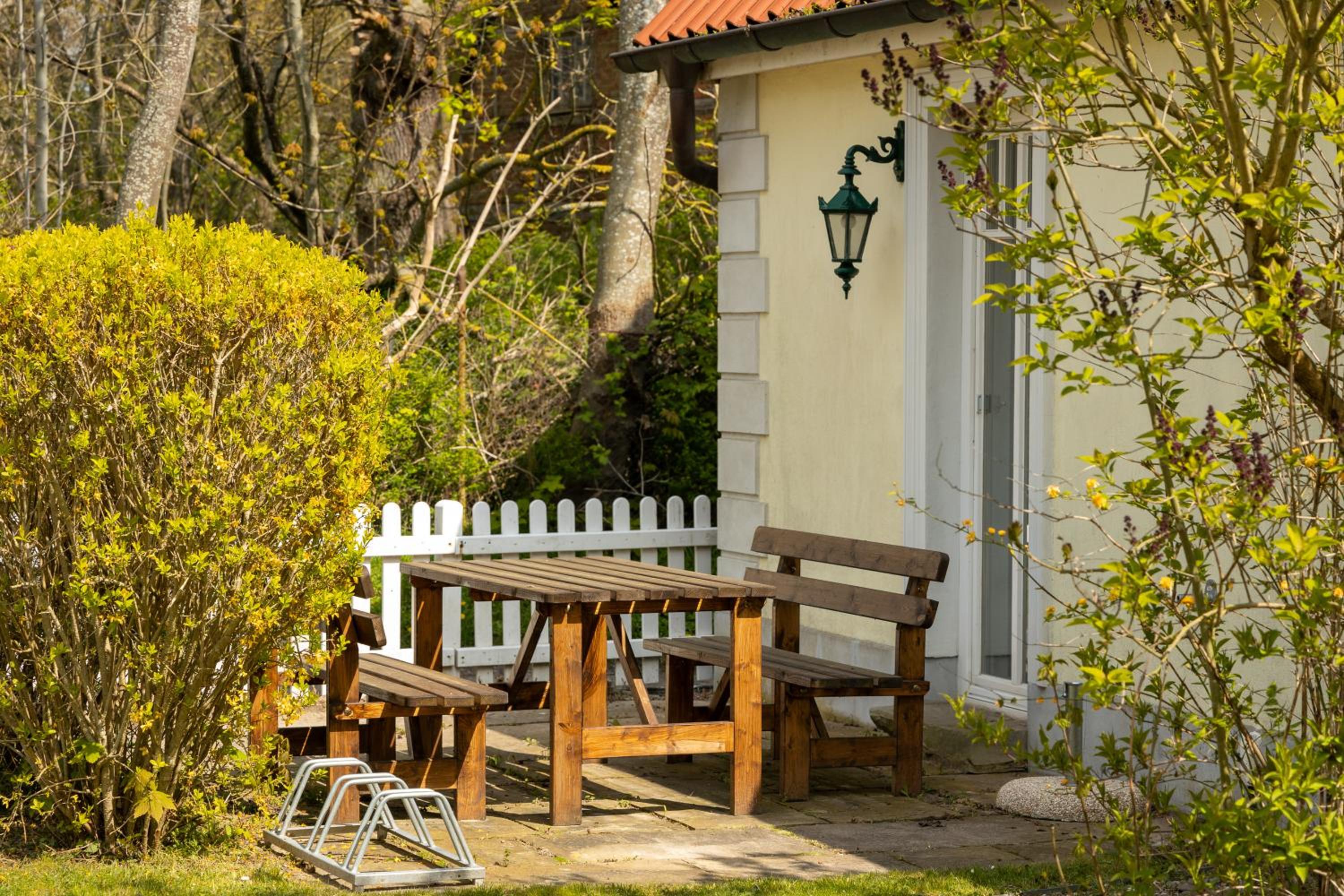 Ferienwohnung Breetz im Landhaus Trent