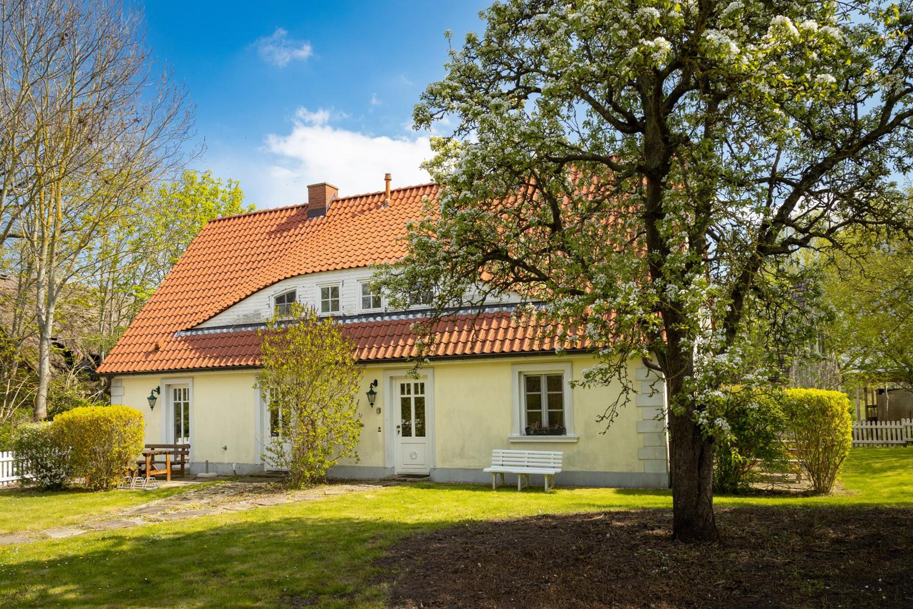 Ferienwohnung Breetz im Landhaus Trent