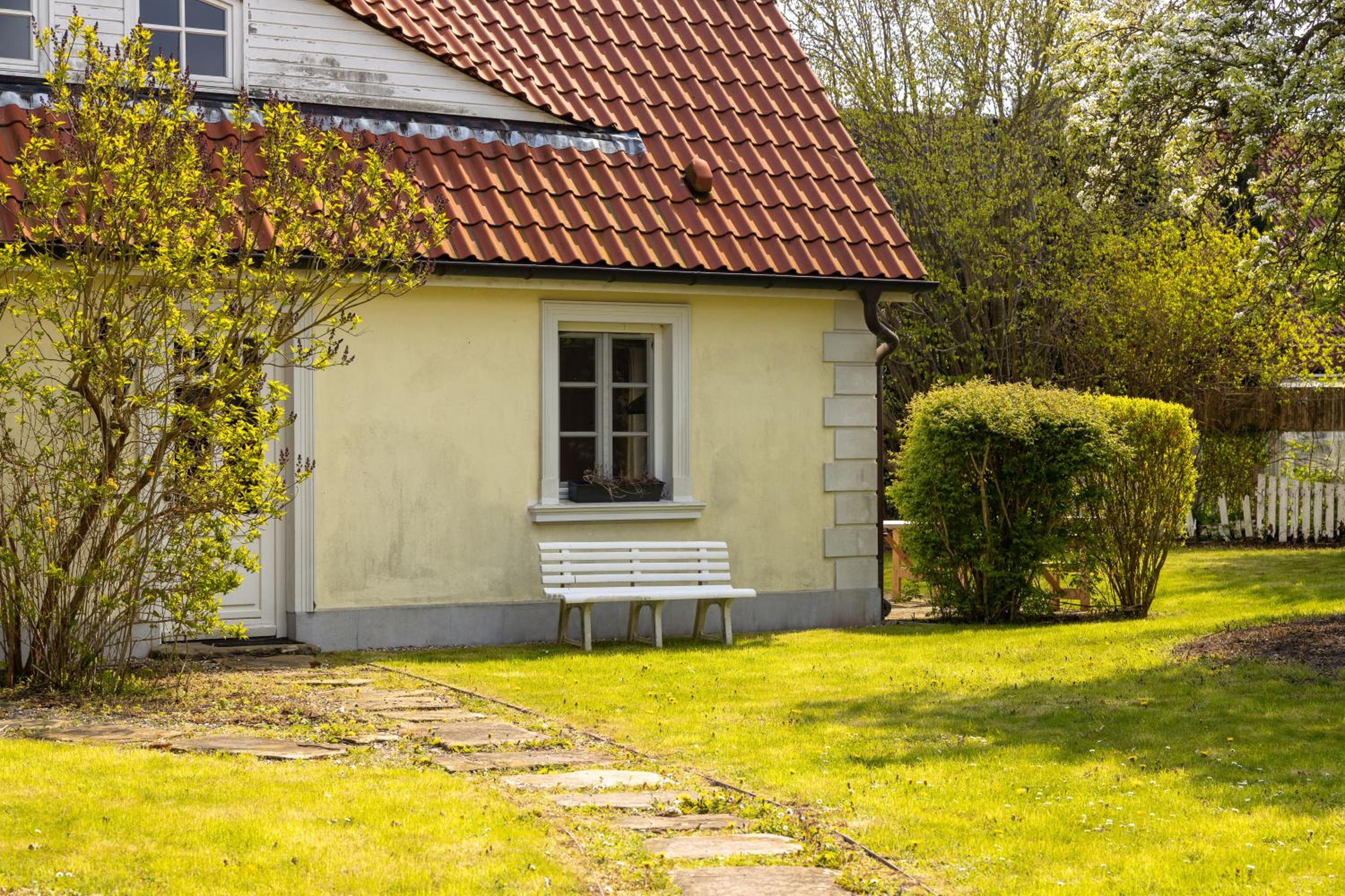 Ferienwohnung Breetz im Landhaus Trent
