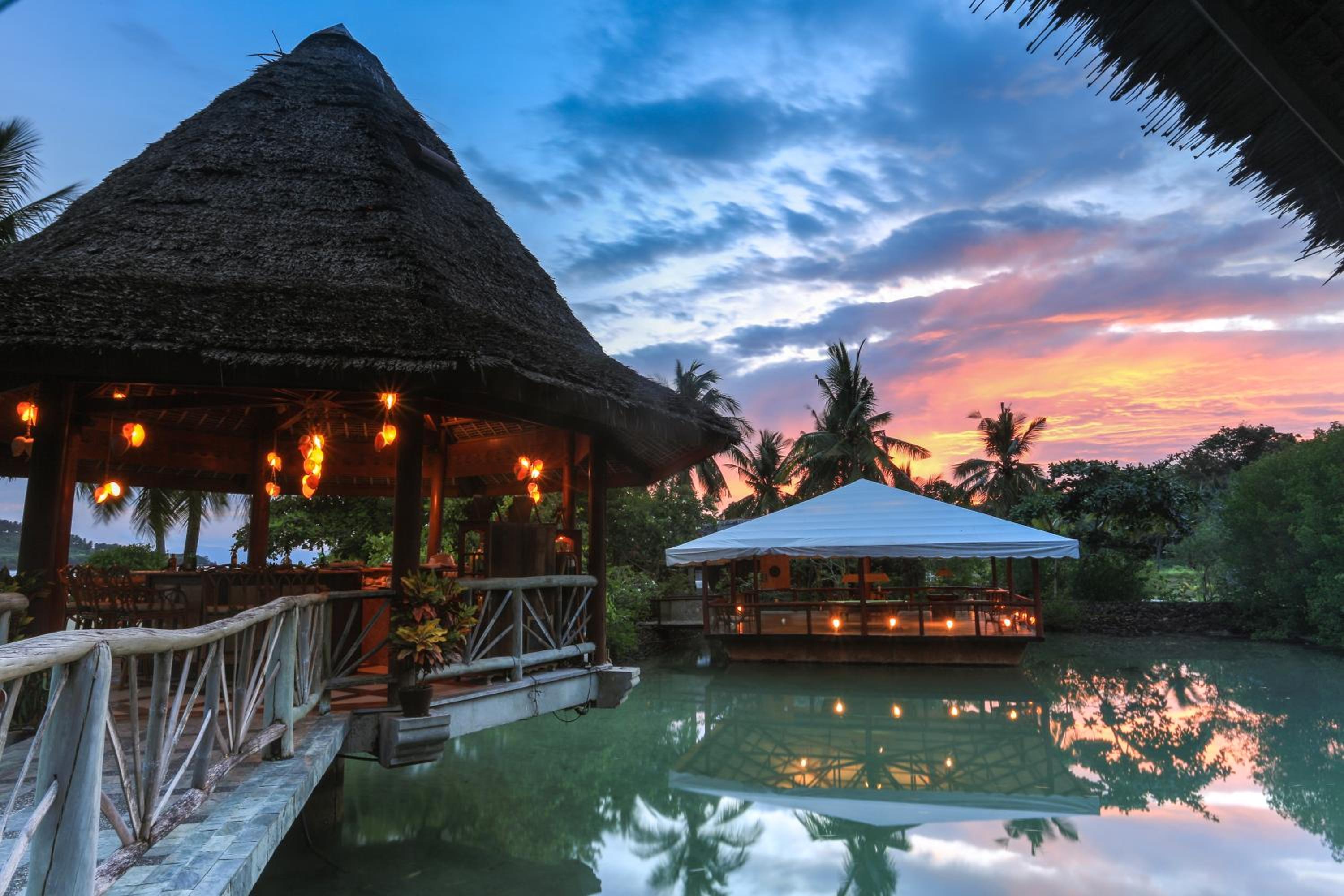 Badian Island Wellness Resort