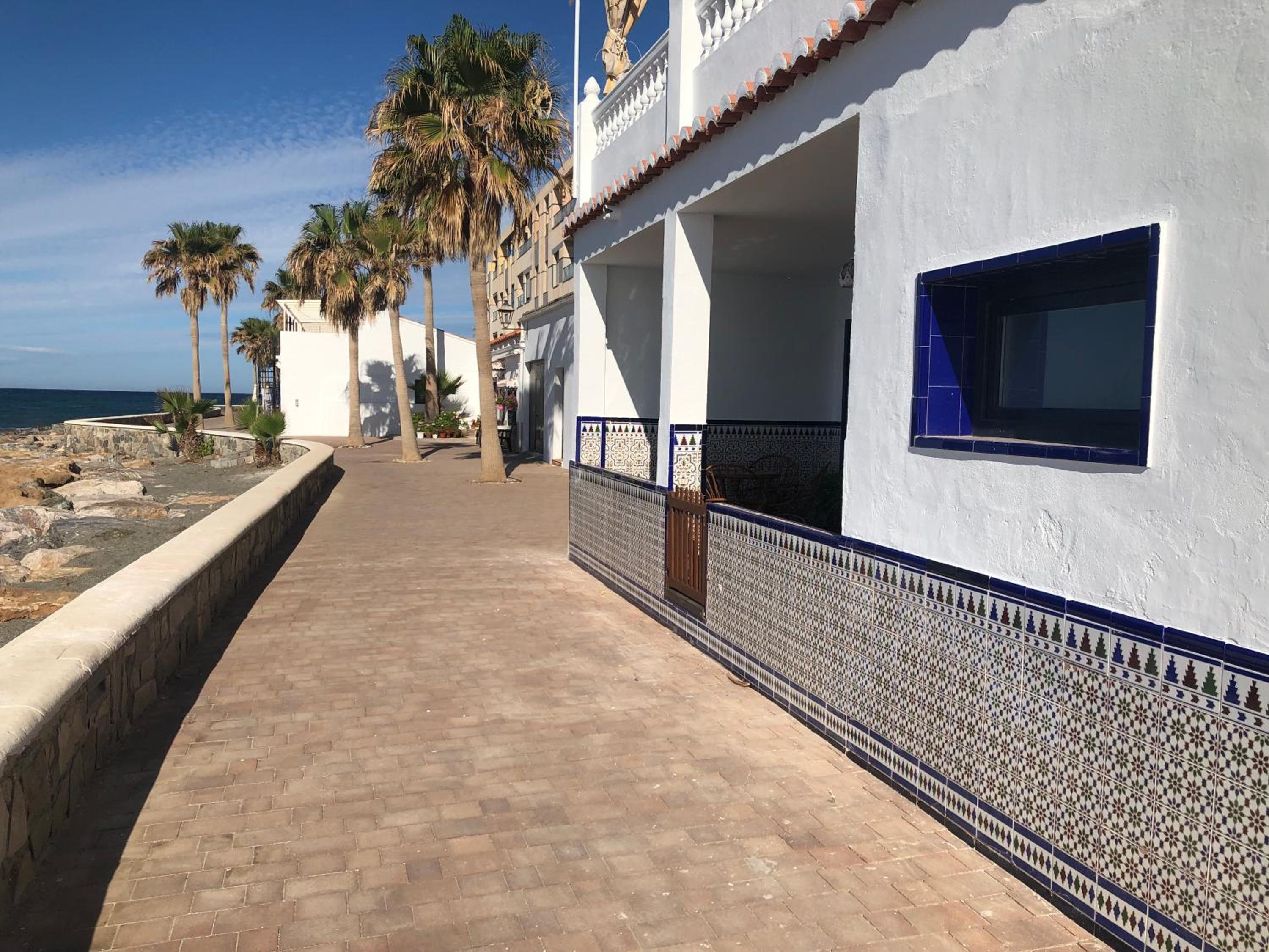 Seafront Homes
