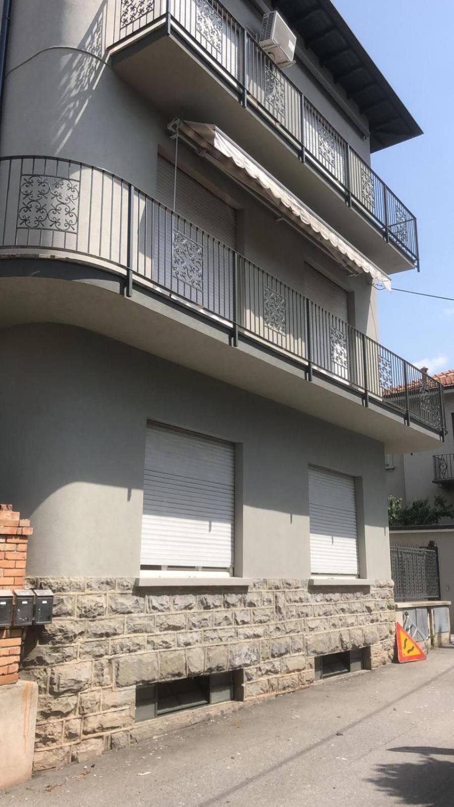 Nuova Casa vacanze nonna Prassede con giardino e posto auto view 2
