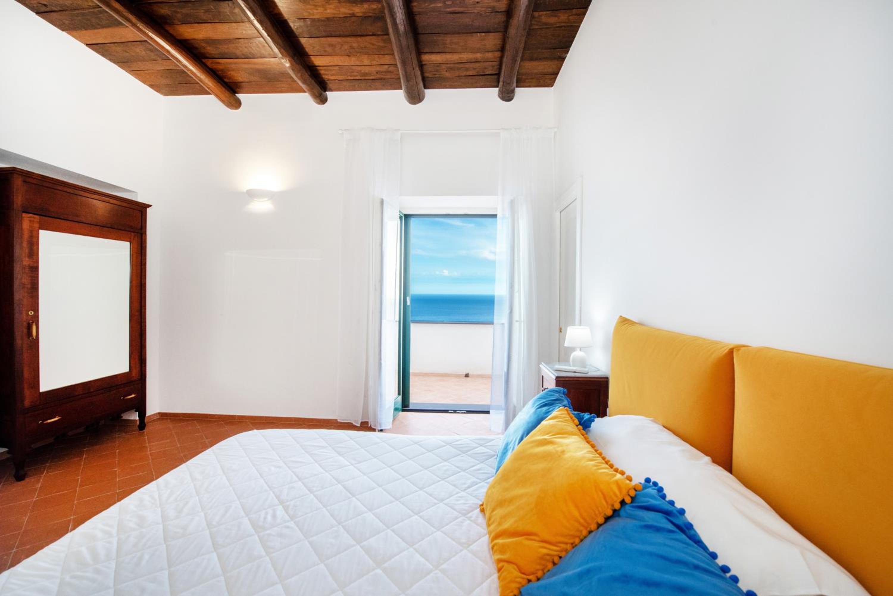 Villa Belvedere Amodeo - terrace, seaview, wifi