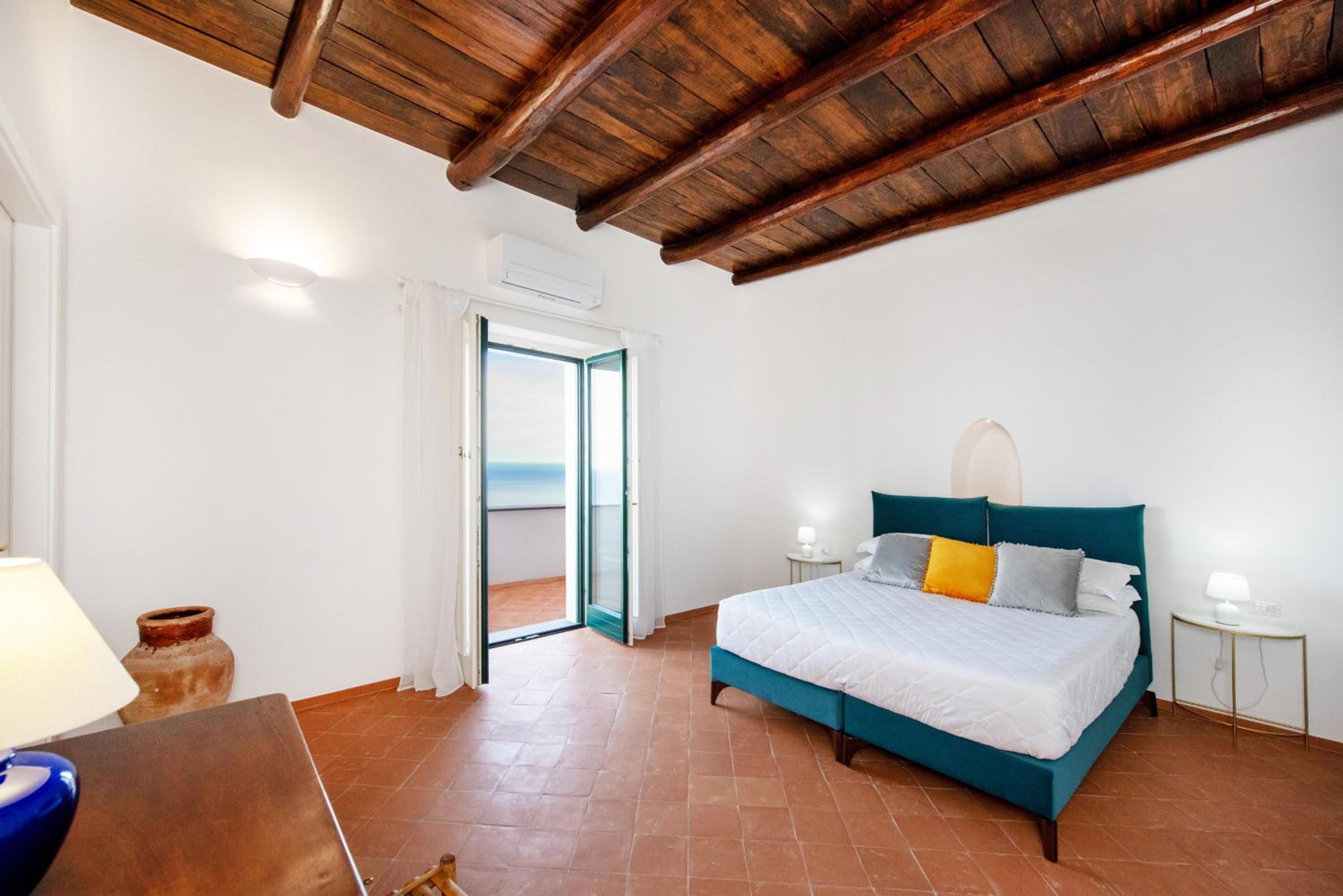 Villa Belvedere Amodeo - terrace, seaview, wifi