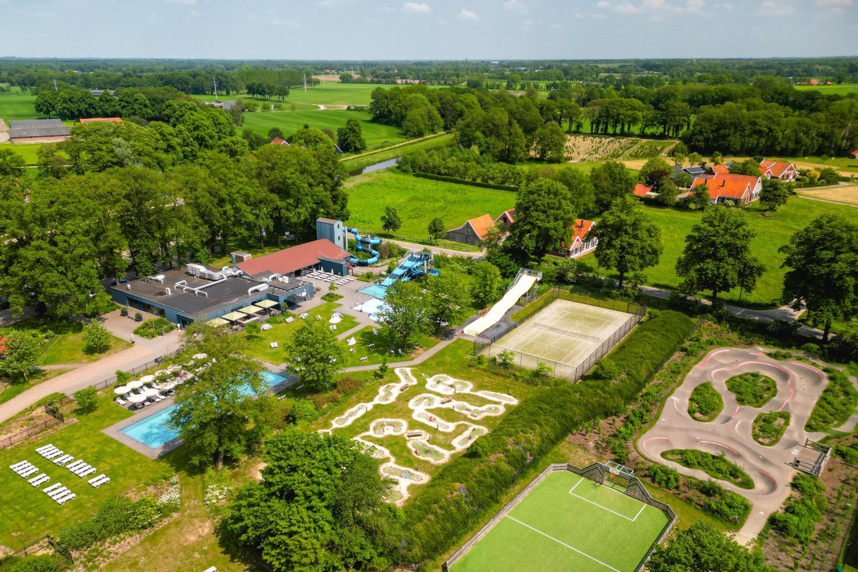 Glamping Winterswijk view 5