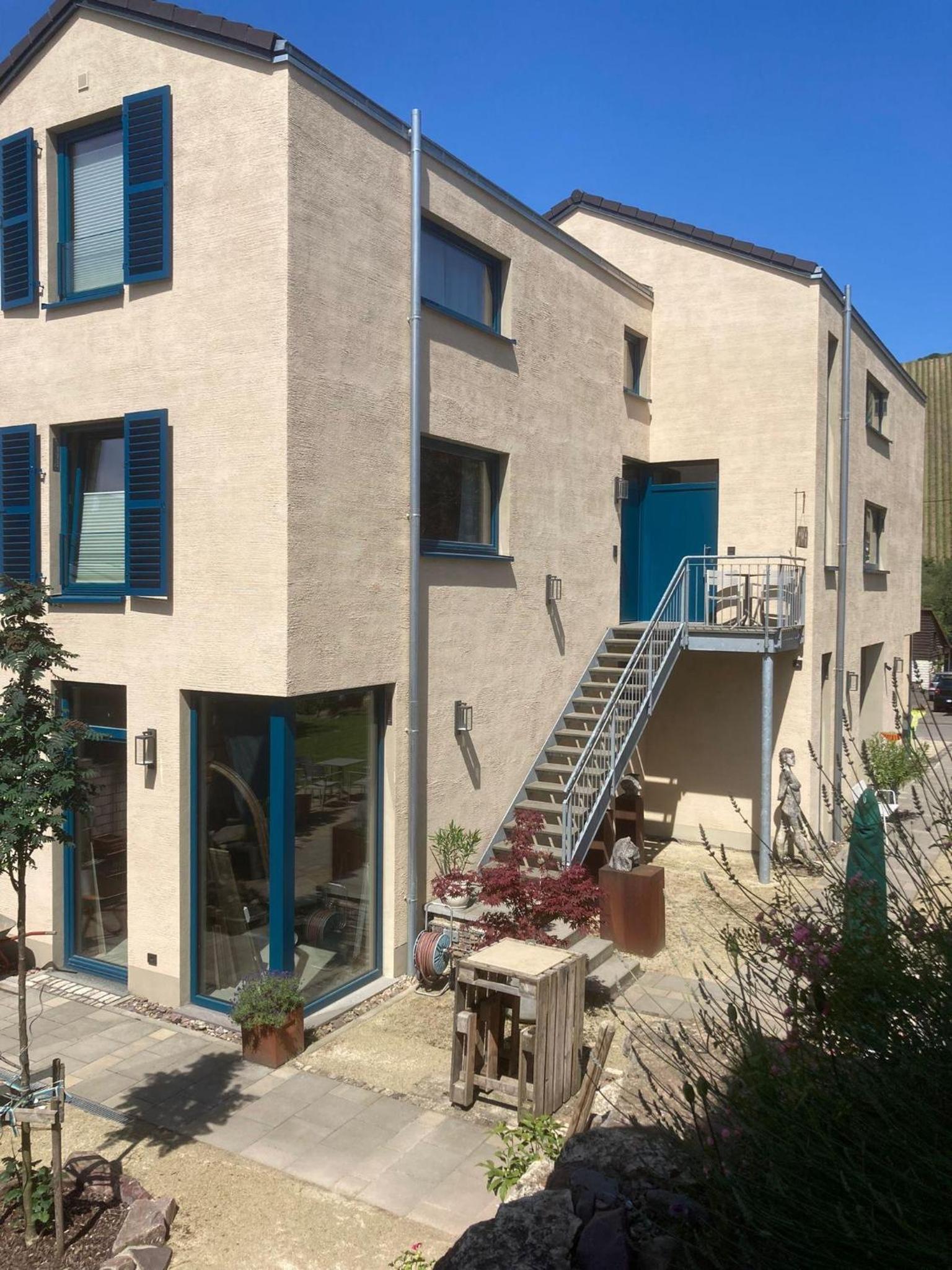 Querhaus Kanzem