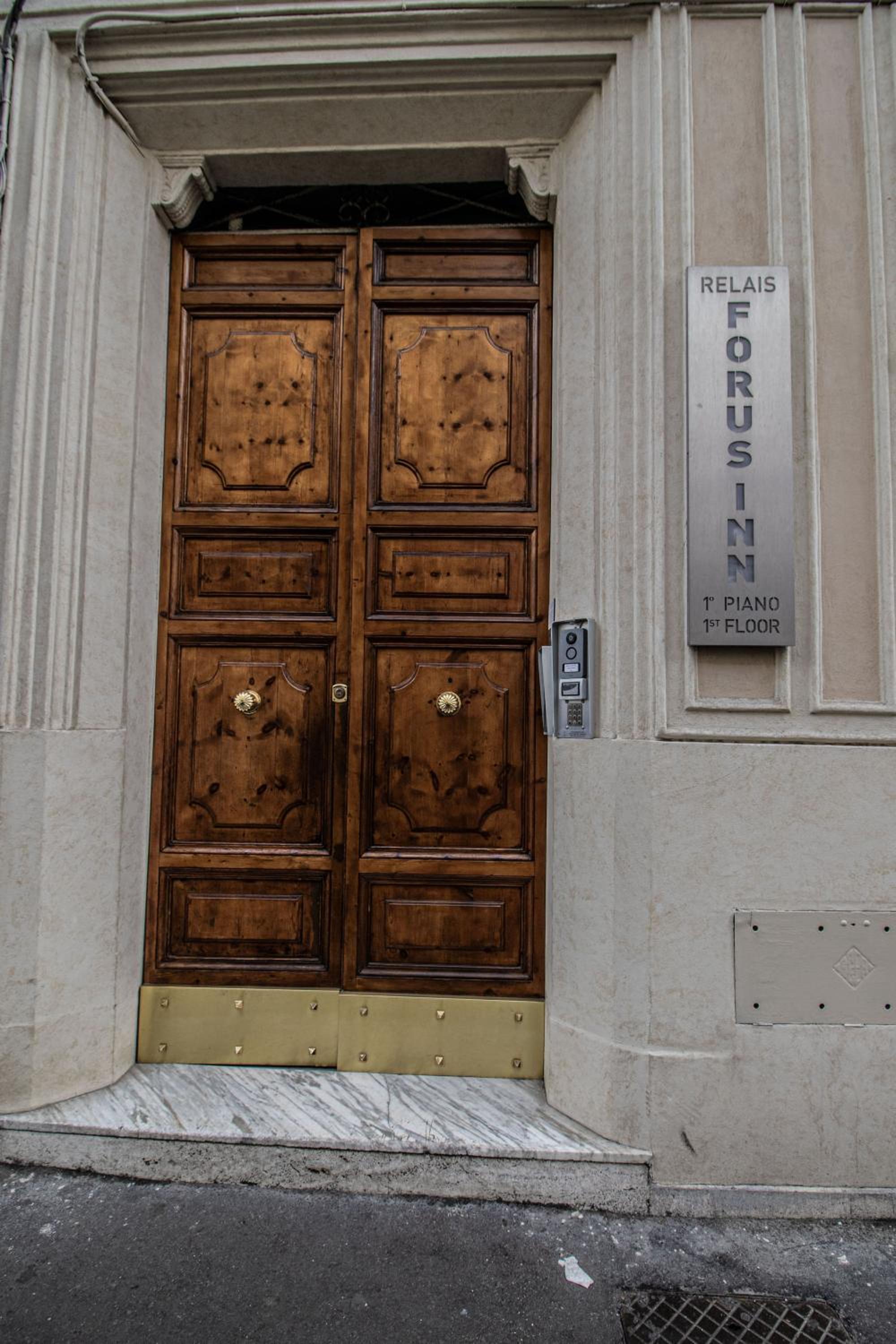 Relais Forus Inn