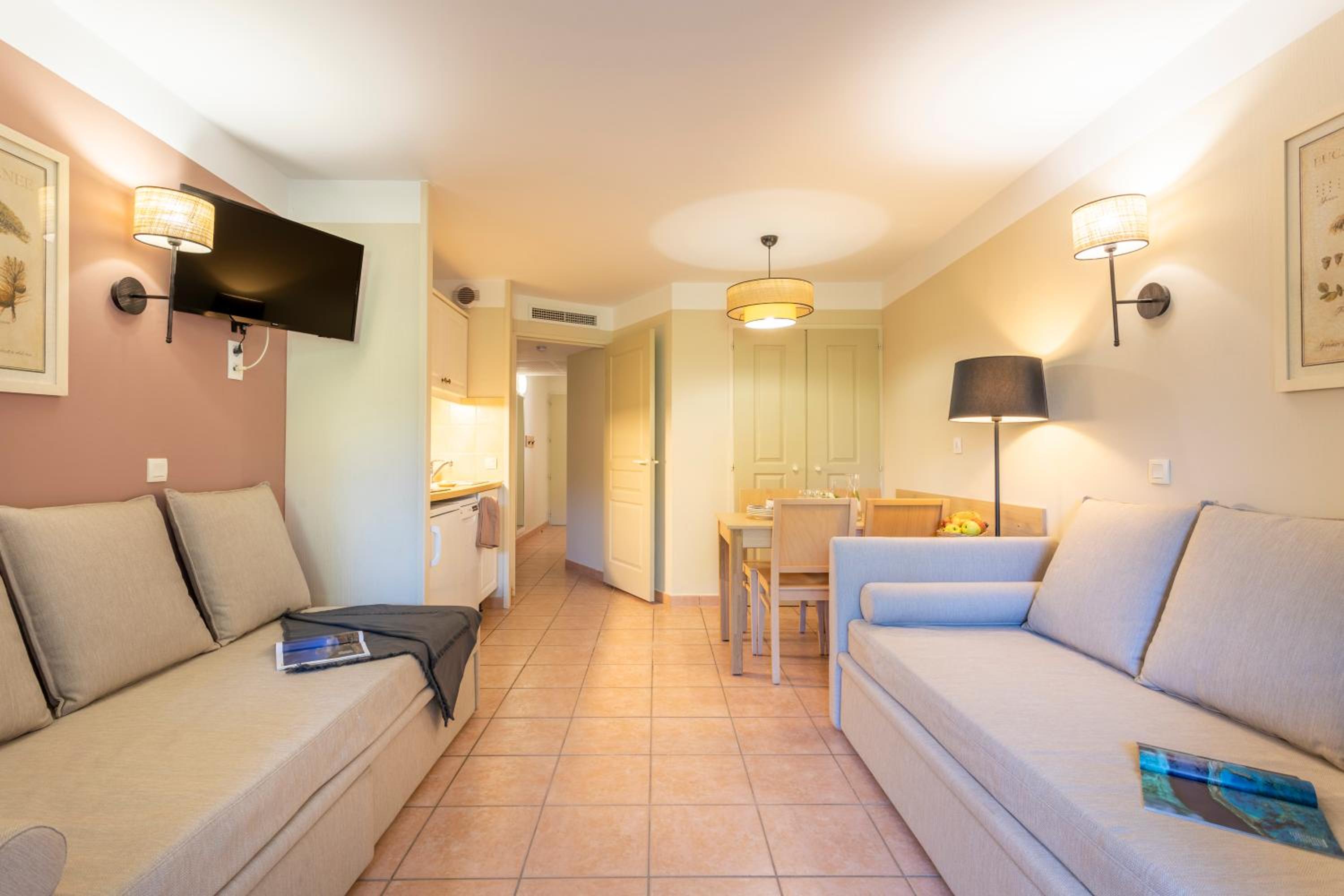 Hyeres Vacations - Residence Pierre Vacances le Hameau de la Pinede - Property Image 72