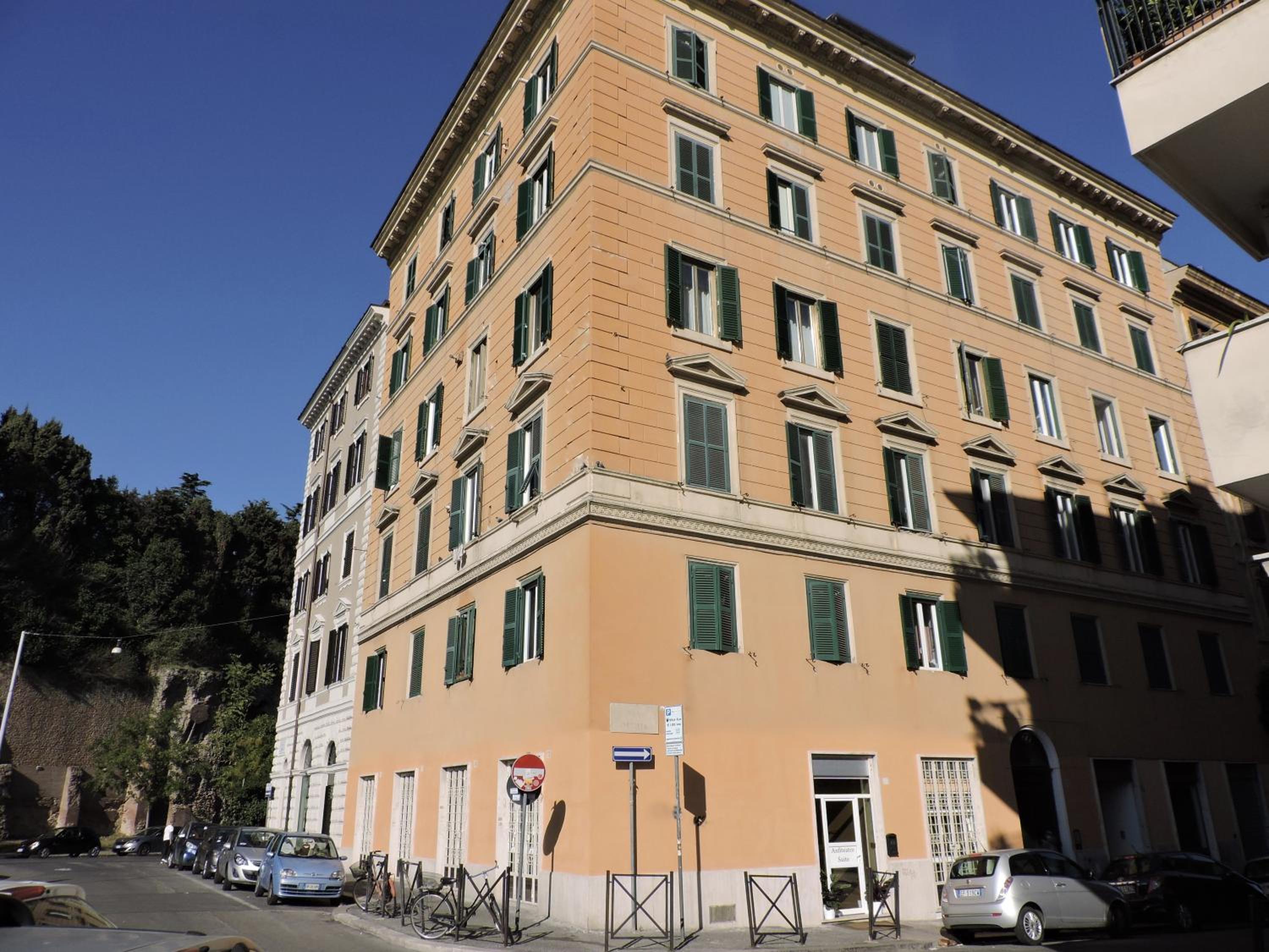 Anfiteatro Suite