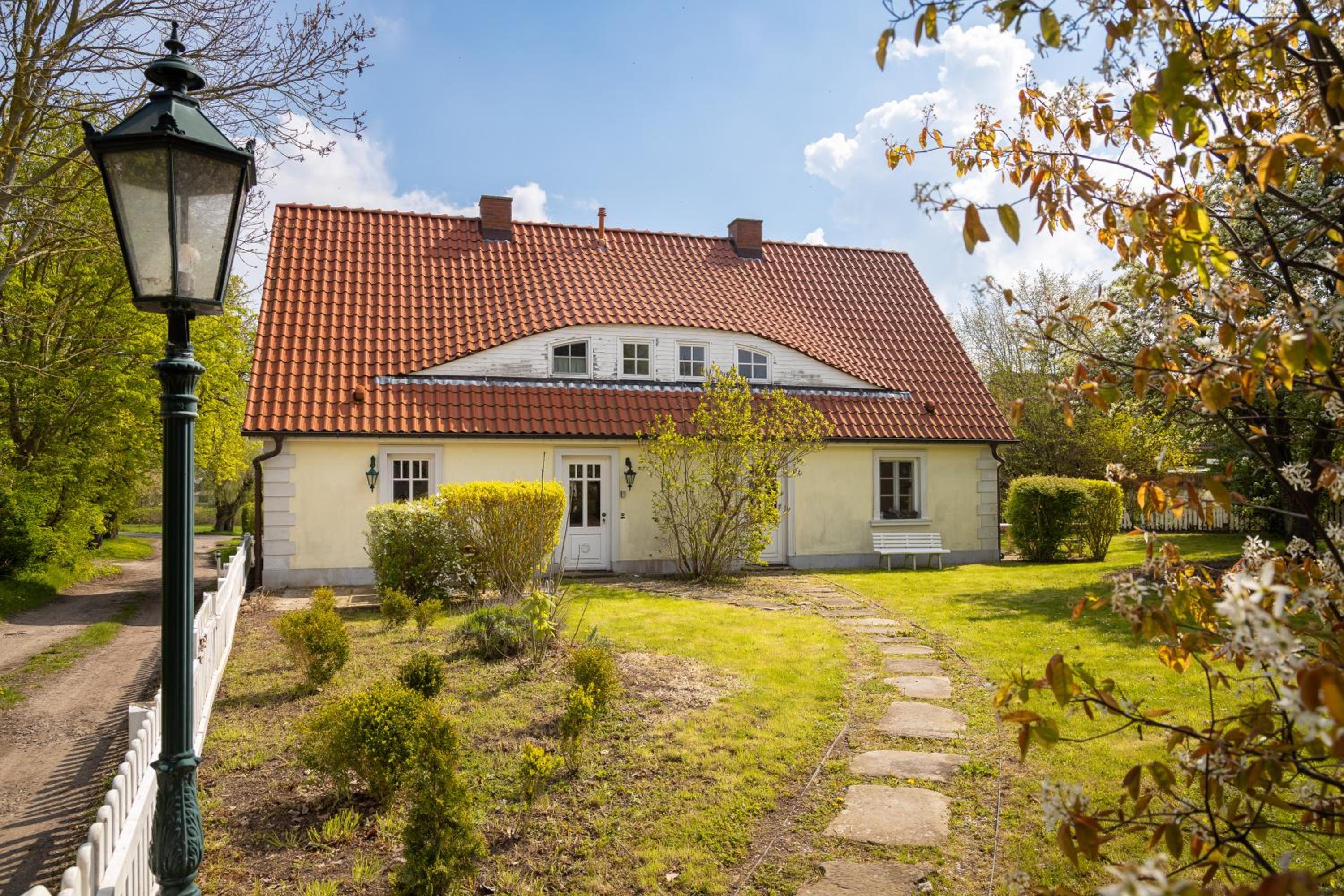 Ferienwohnung Udars im Landhaus Trent