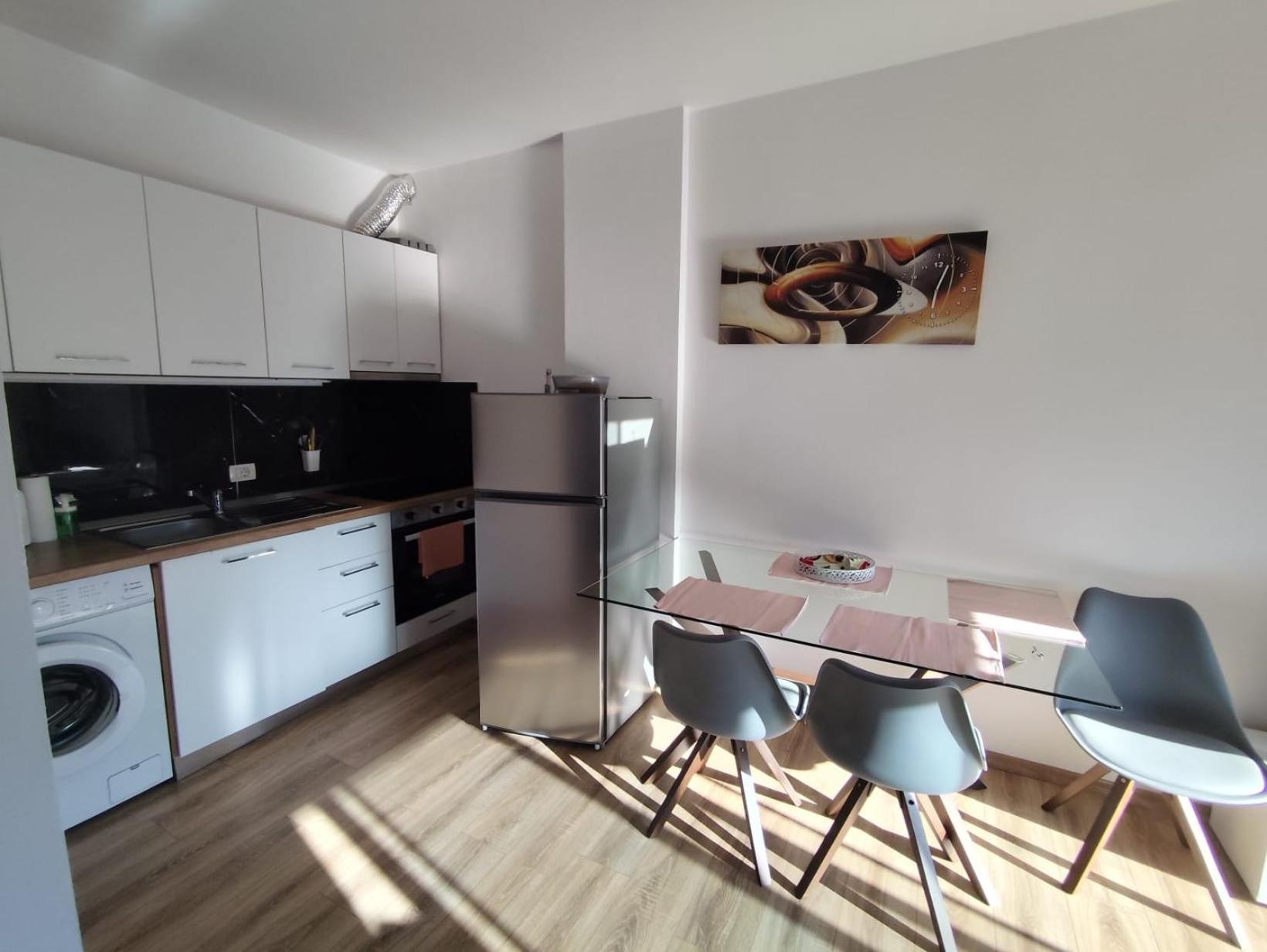 Daisy apartment