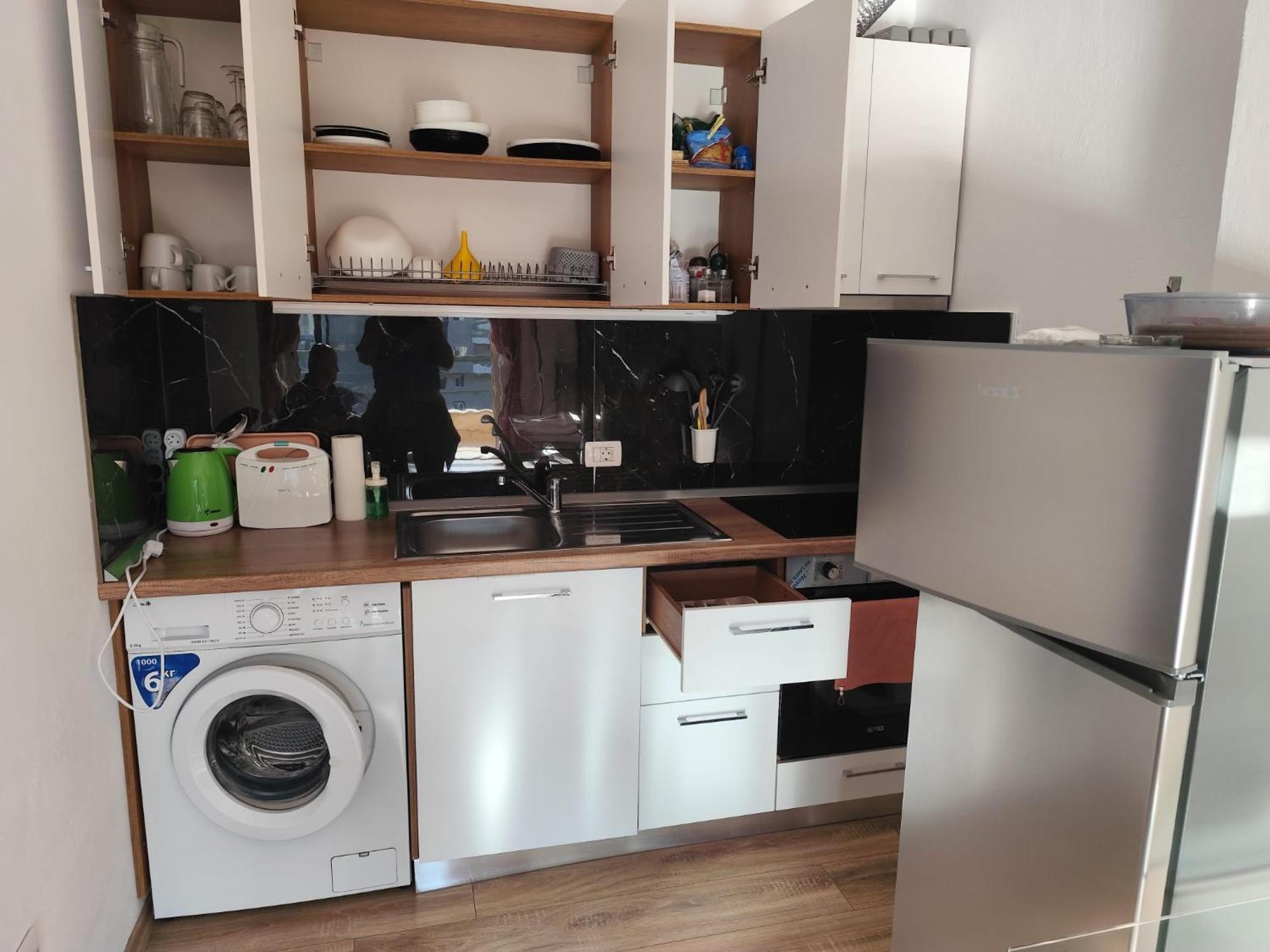Daisy apartment