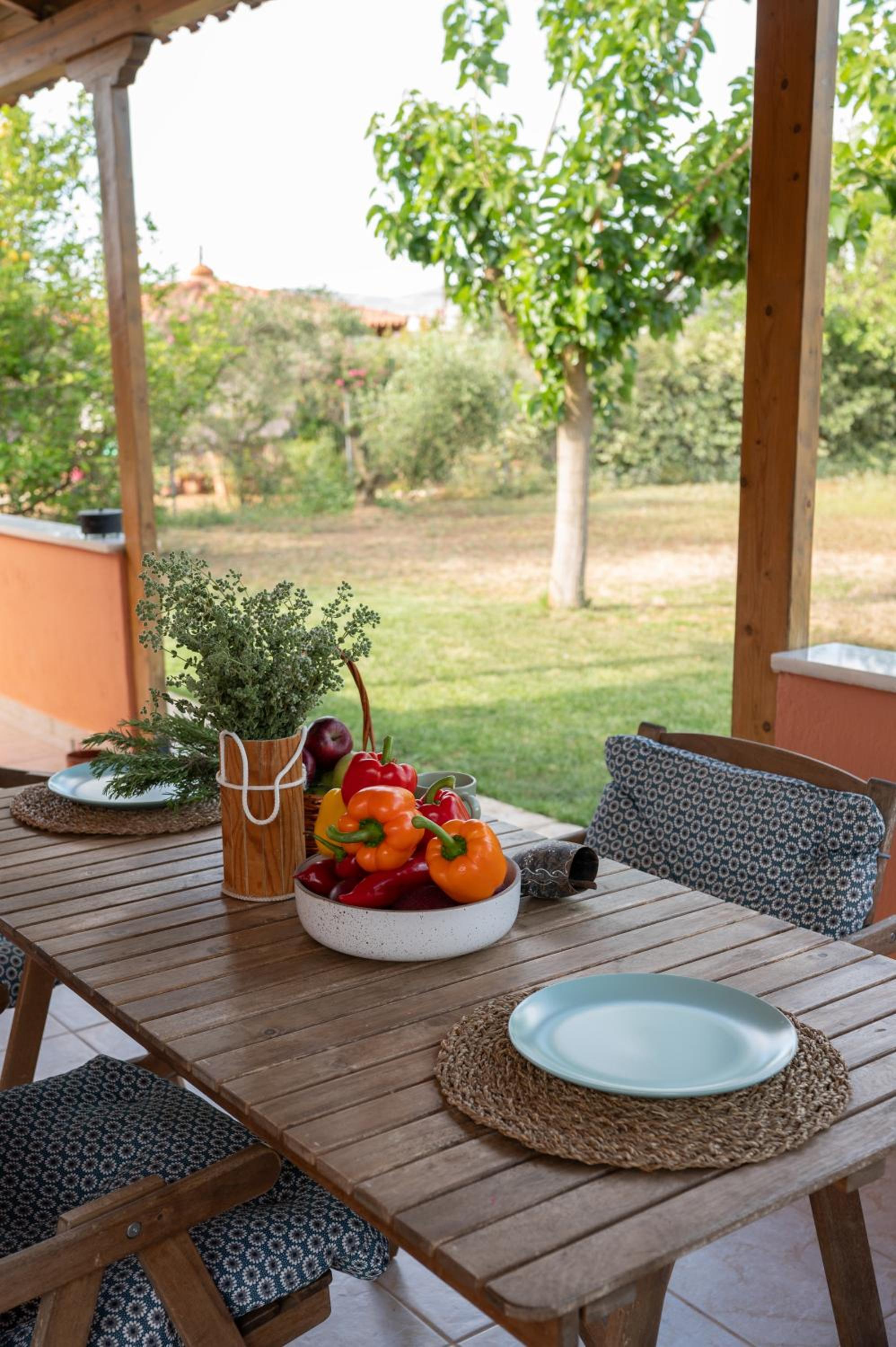 Agrotospita Country Houses
