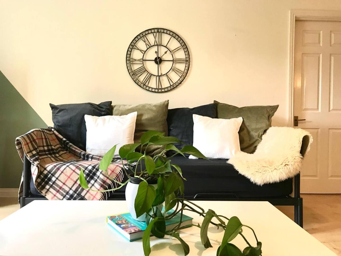 FREE parking, City centre,quiet,Netflix