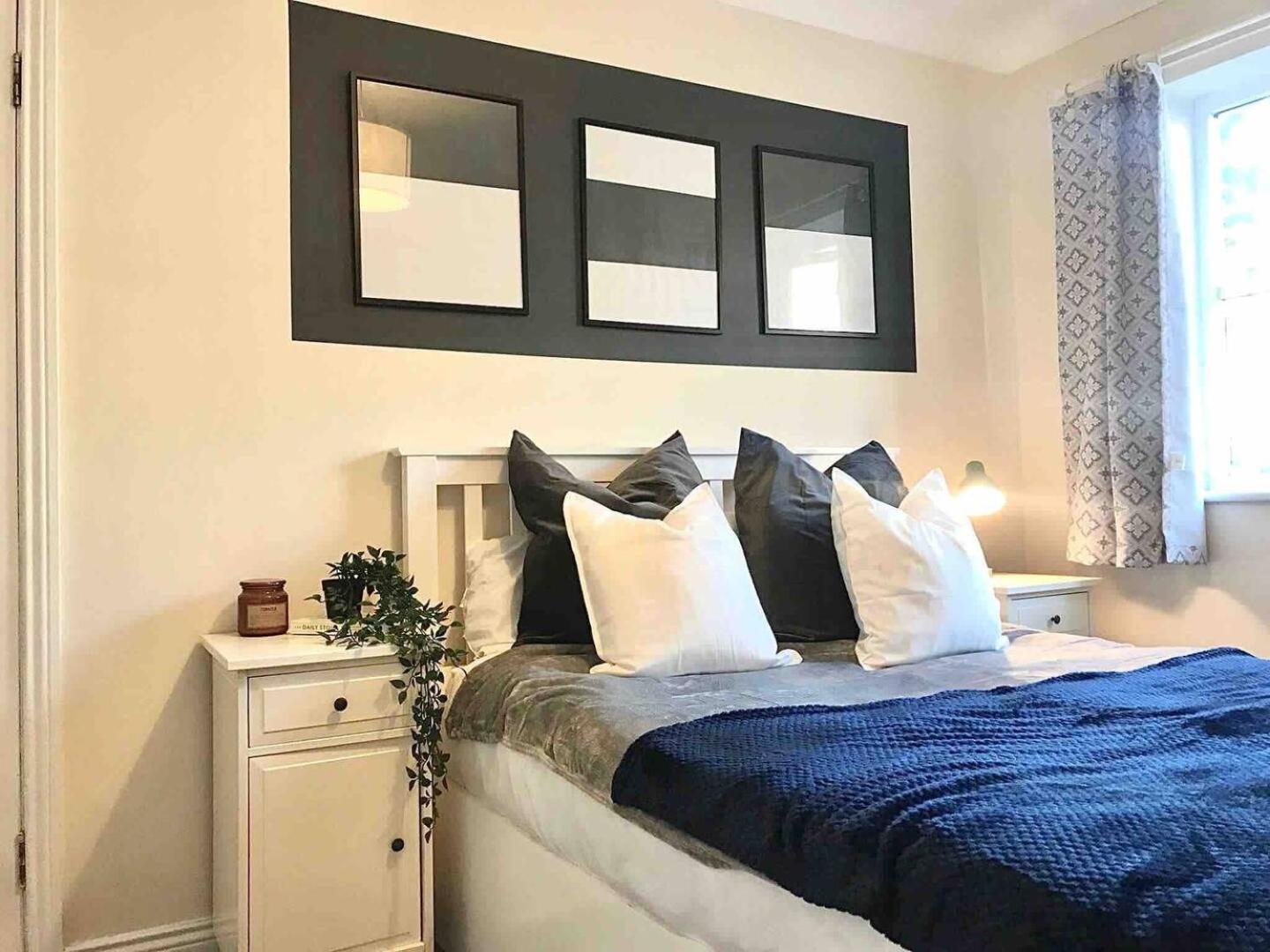 FREE parking, City centre,quiet,Netflix