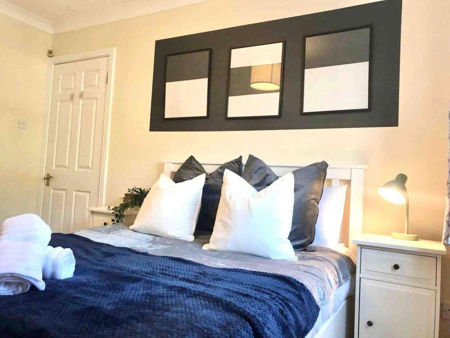 FREE parking, City centre,quiet,Netflix