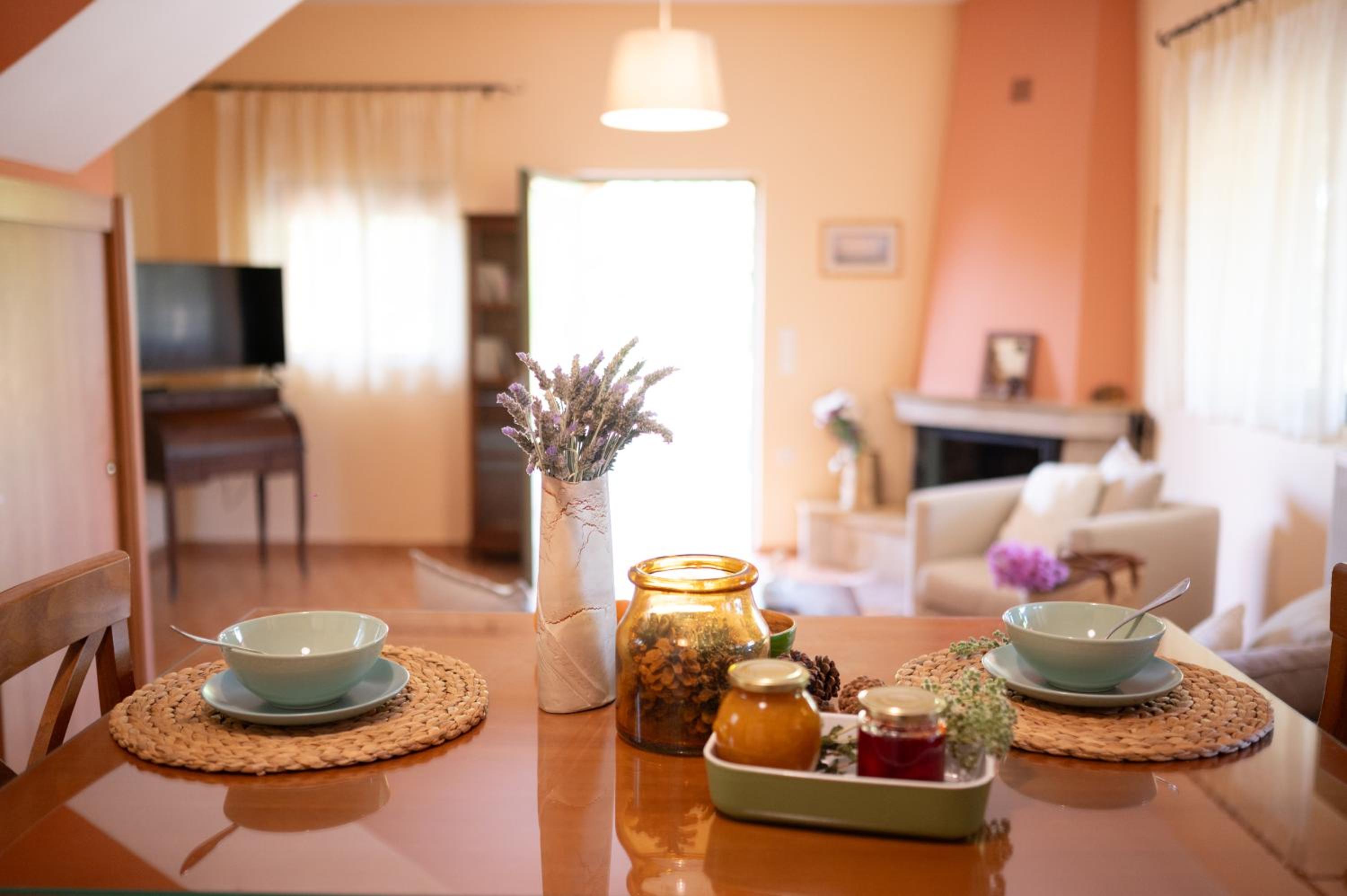 Agrotospita Country Houses