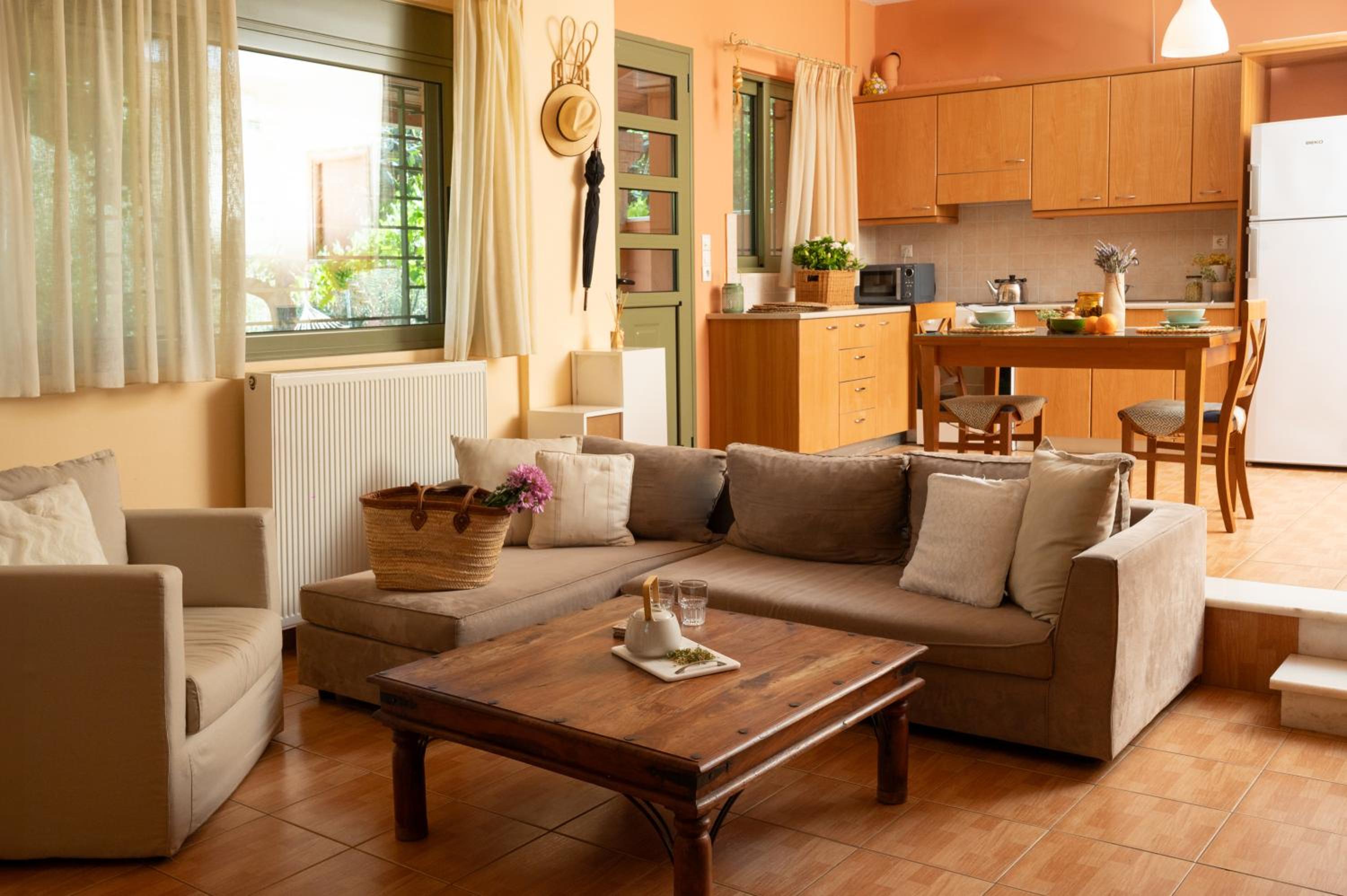 Agrotospita Country Houses