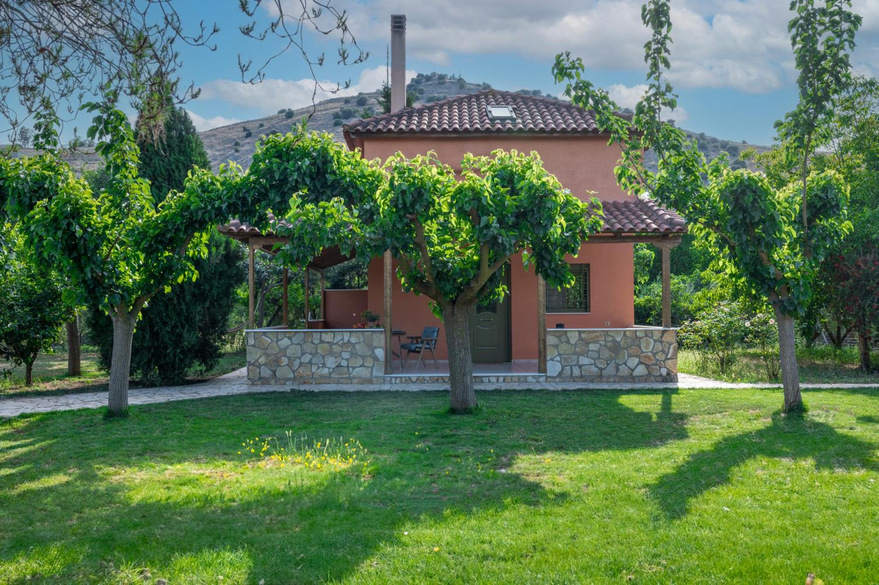 Agrotospita Country Houses