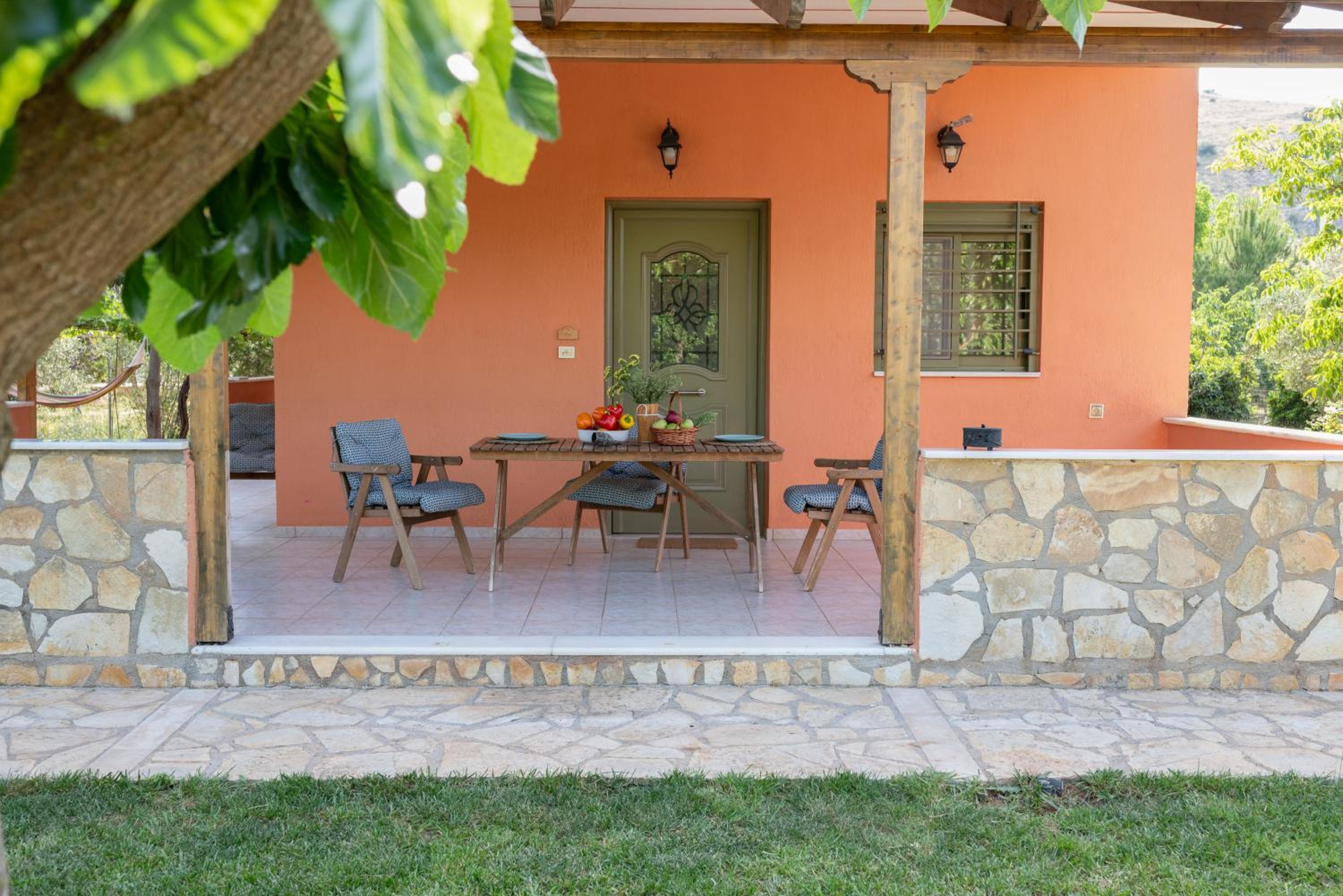 Agrotospita Country Houses