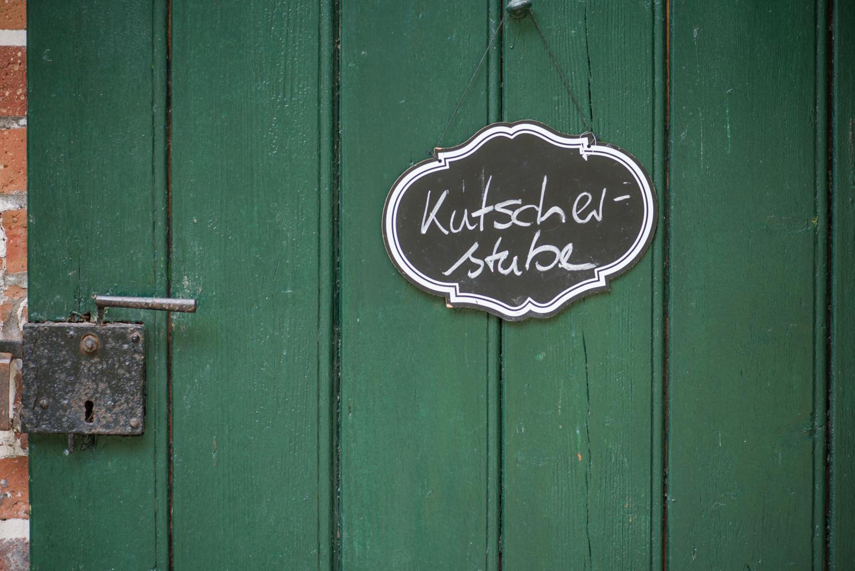 Altes Forstamt im Teutoburger Wald Fewo Wald-Blick
