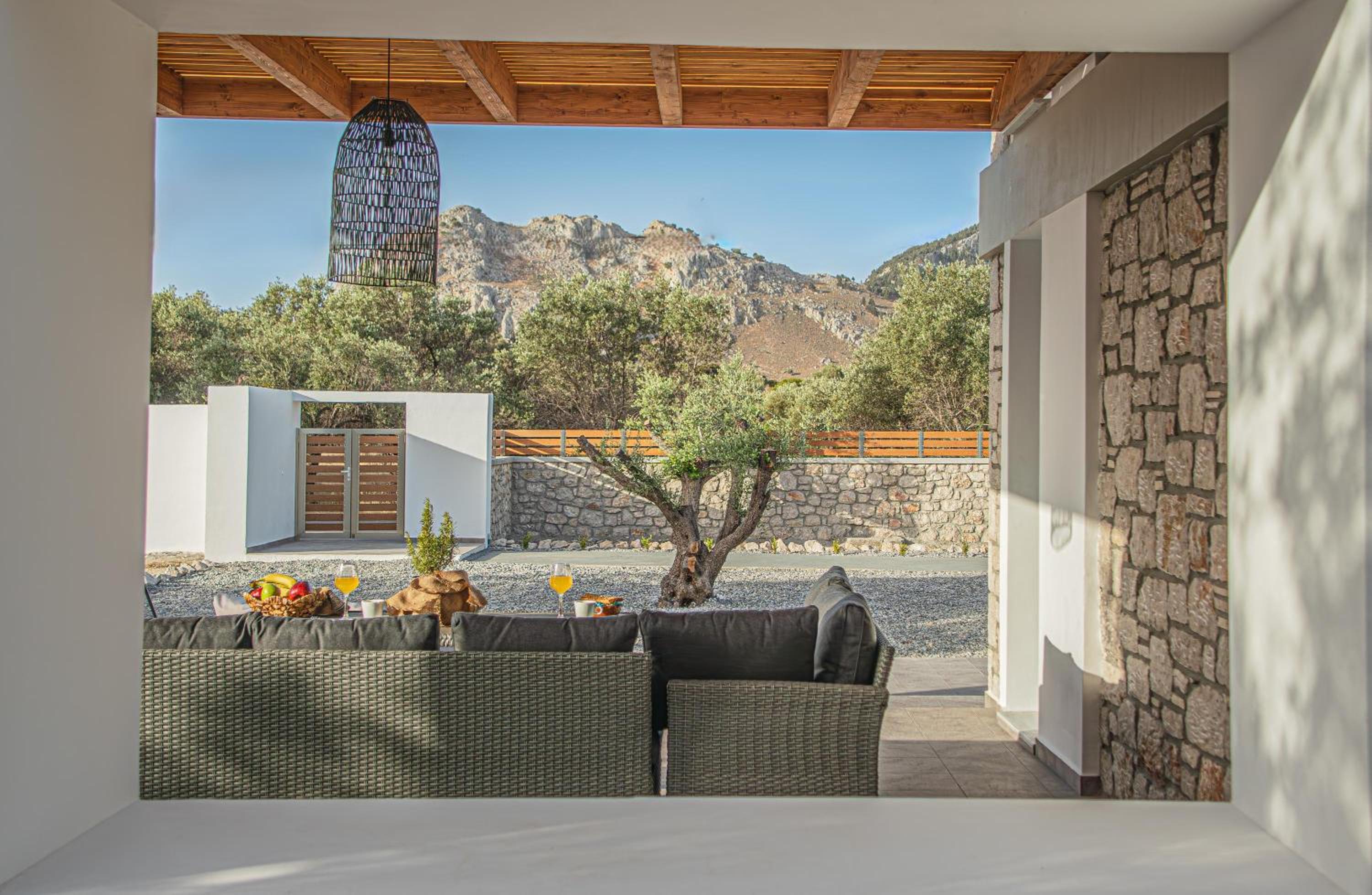 Anasa Rustic Villa view 3