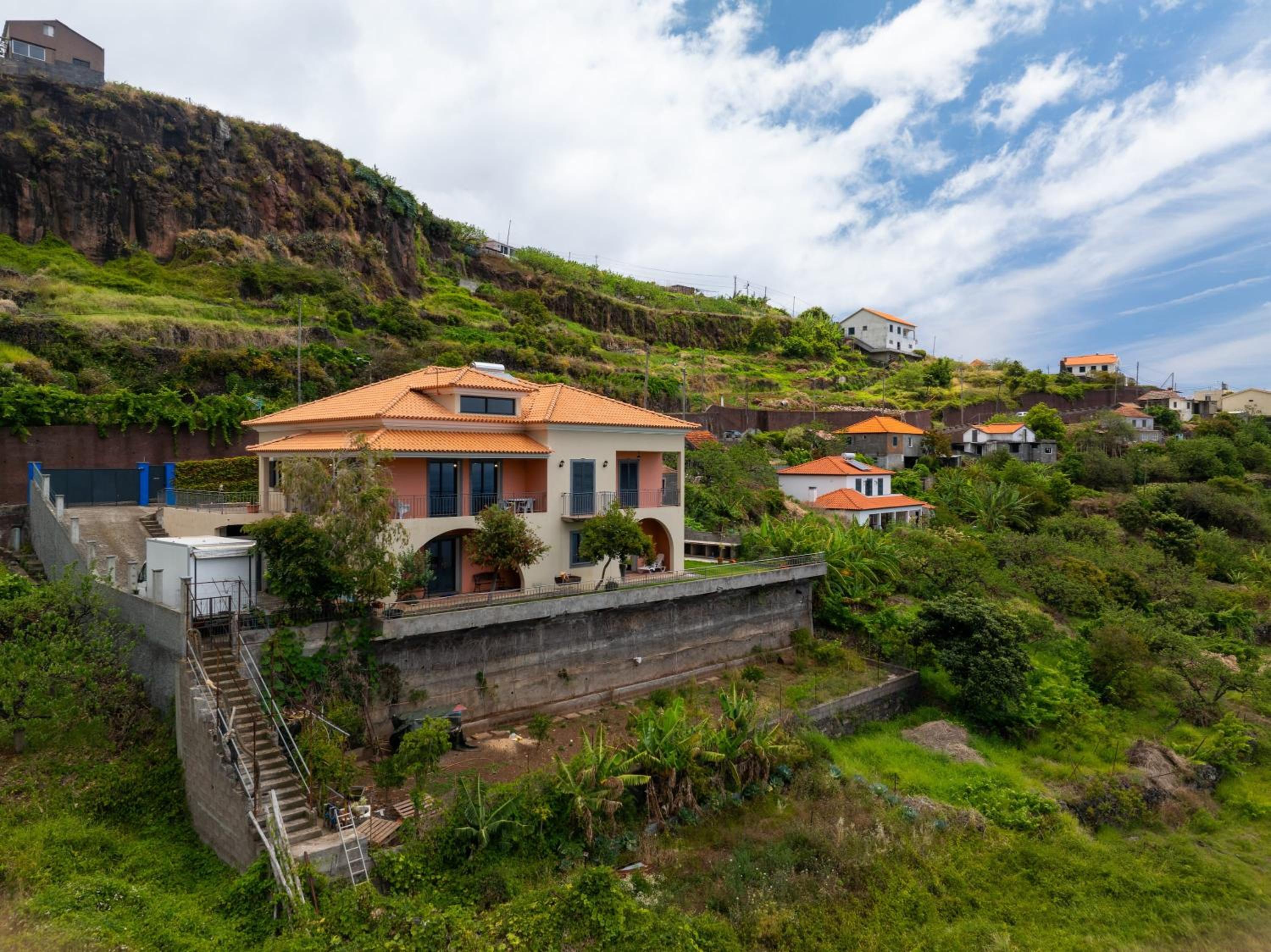 Villa Flor Garden Retreat & Peaceful Stay