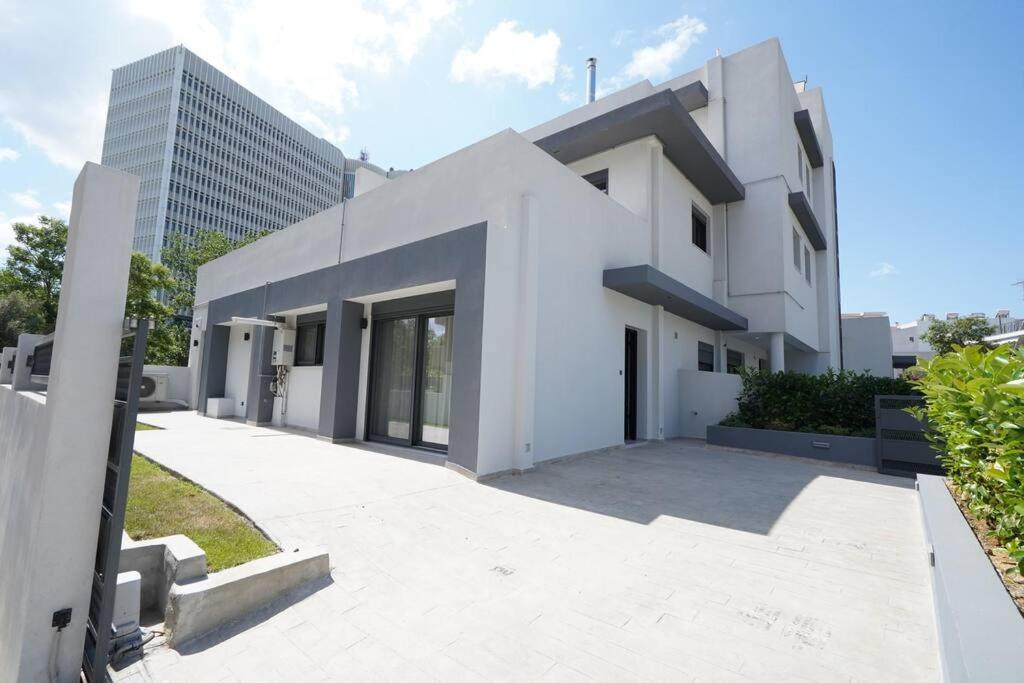 Brand New 3BR with 2 Bathrooms Marousi Apartment