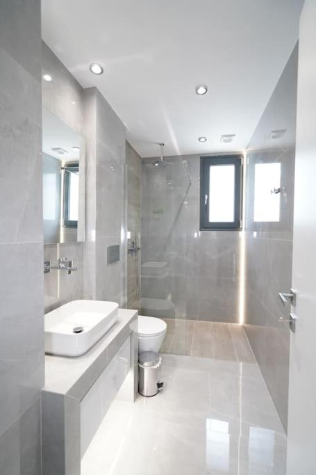 Brand New 3BR with 2 Bathrooms Marousi Apartment