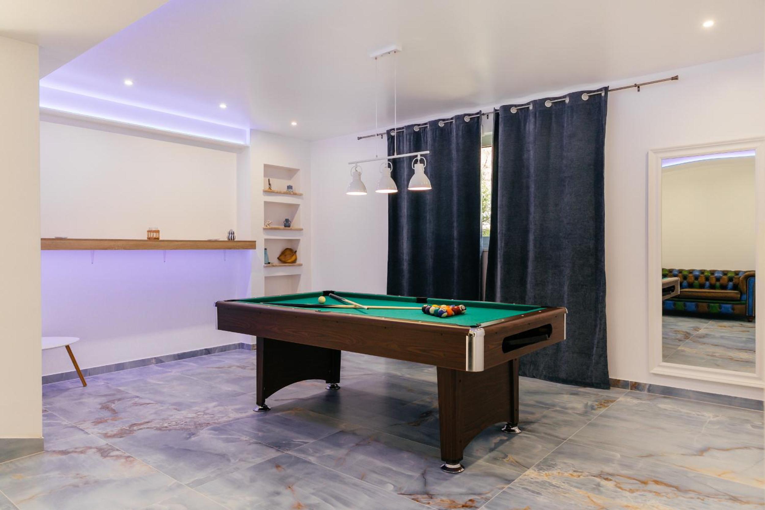 activities & amenities