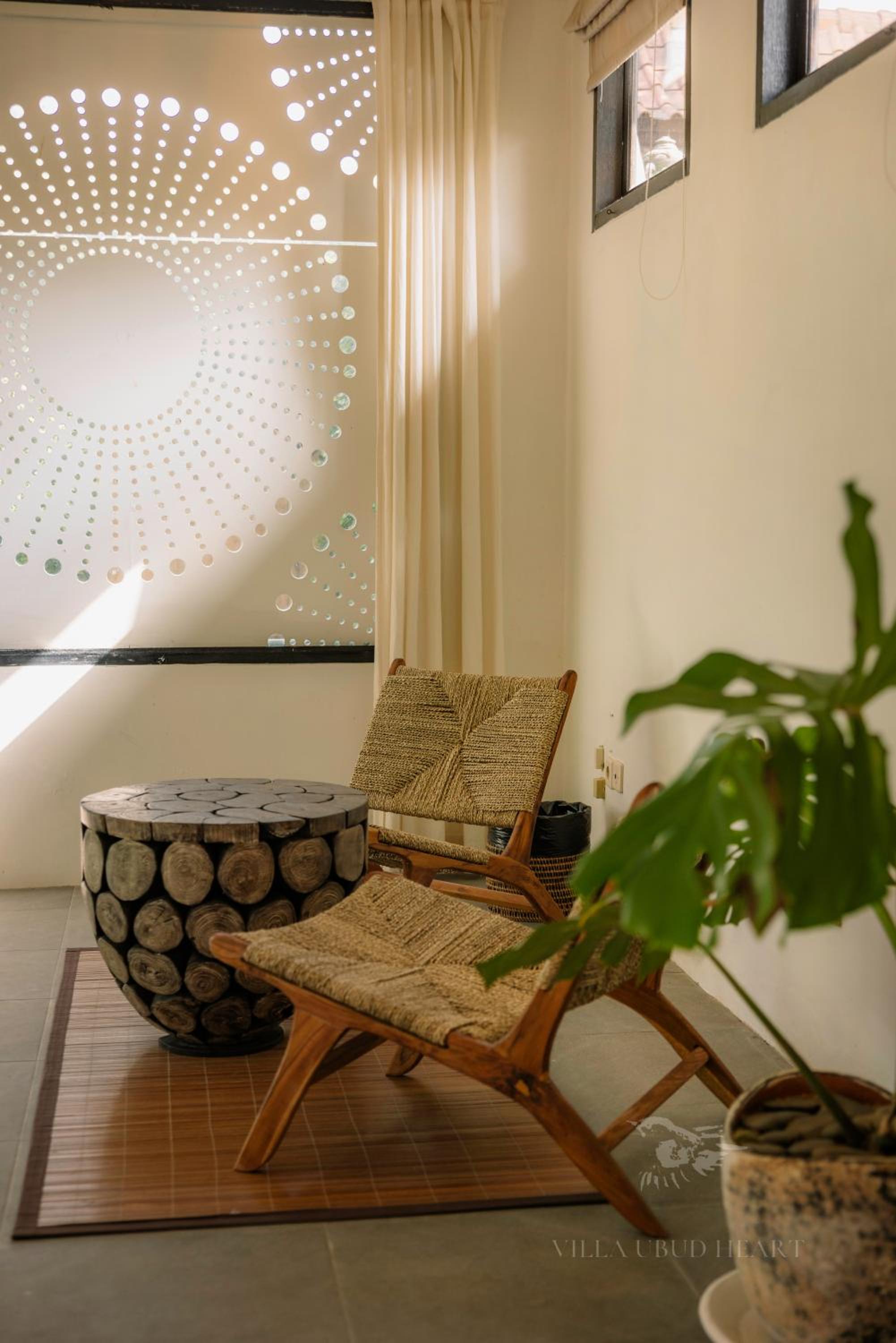 Villa Ubud Heart - Walkable Private Villa in Ubud Centre view 2