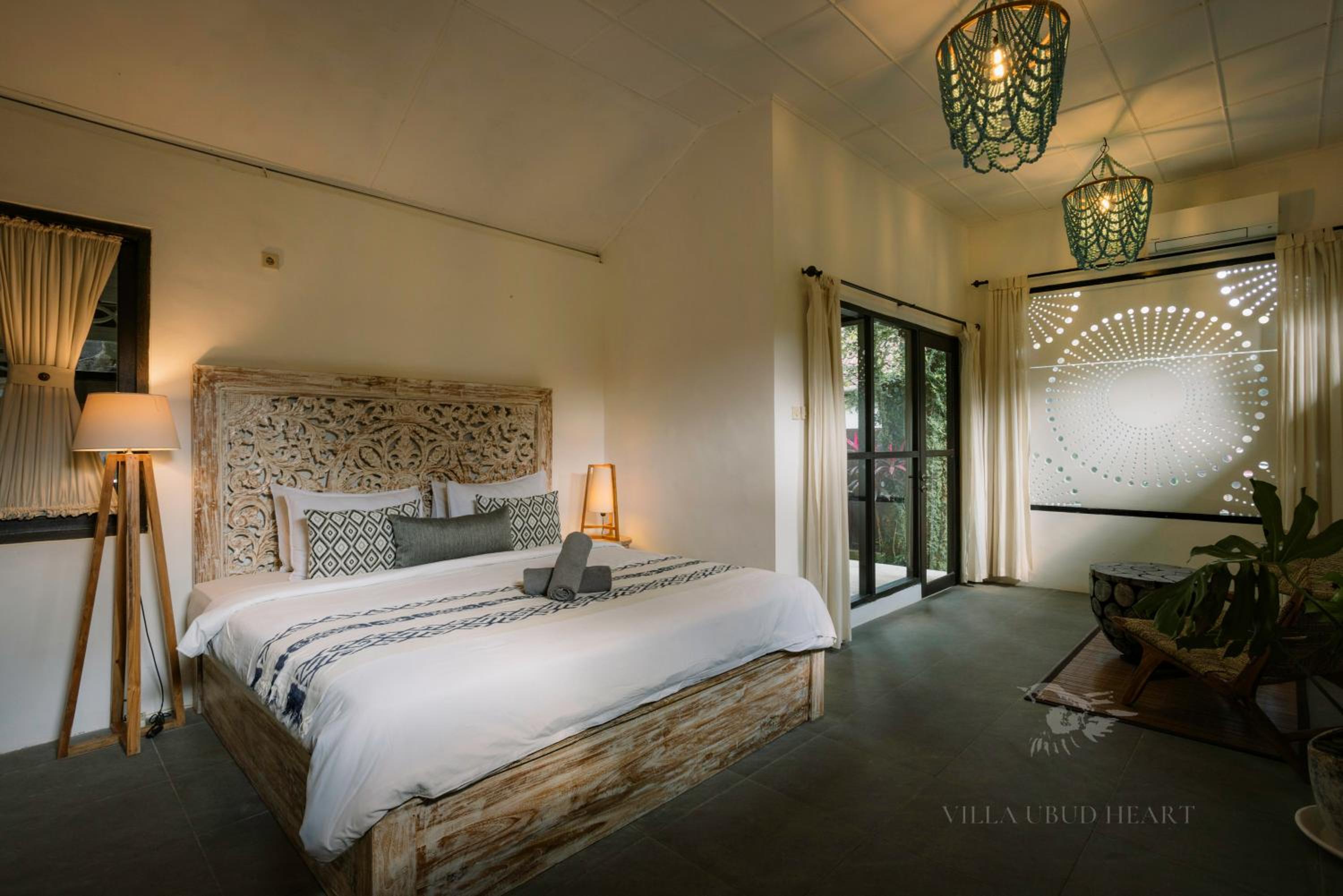 Villa Ubud Heart - Walkable Private Villa in Ubud Centre view 3