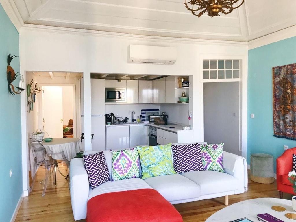 GuestReady - Elegant River View Duplex in Belem view 5