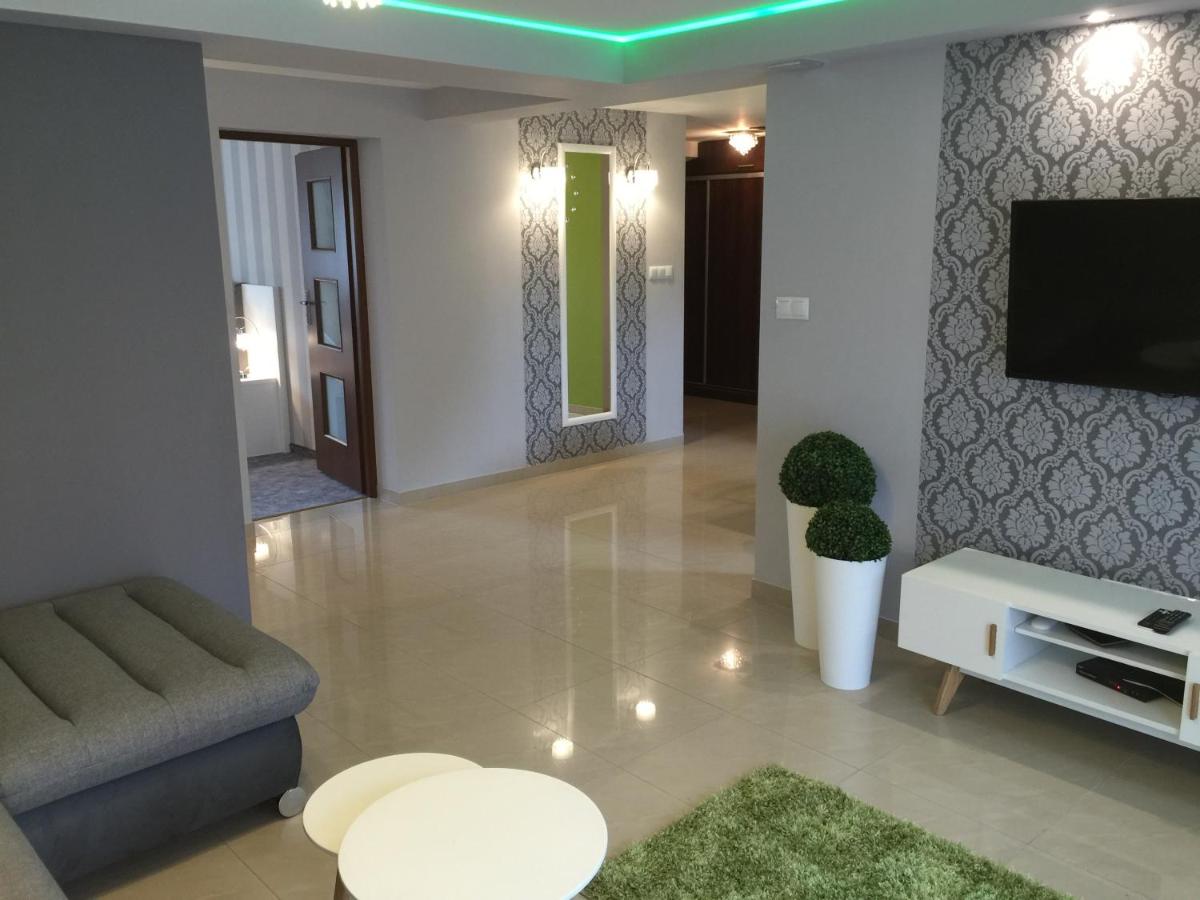 Apartament Lux view 2