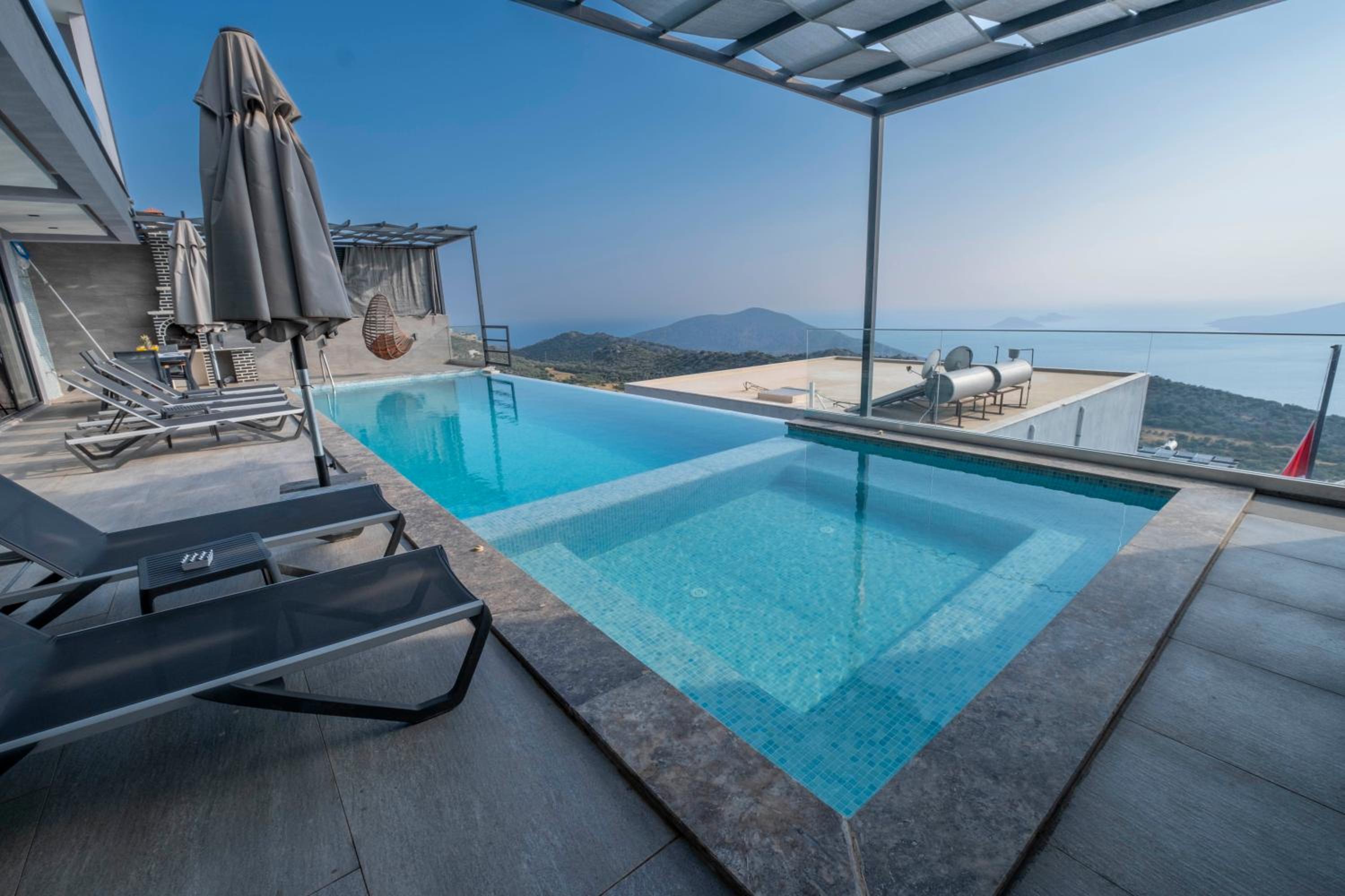 Kalkan Villa Royal Honeymoon view 4