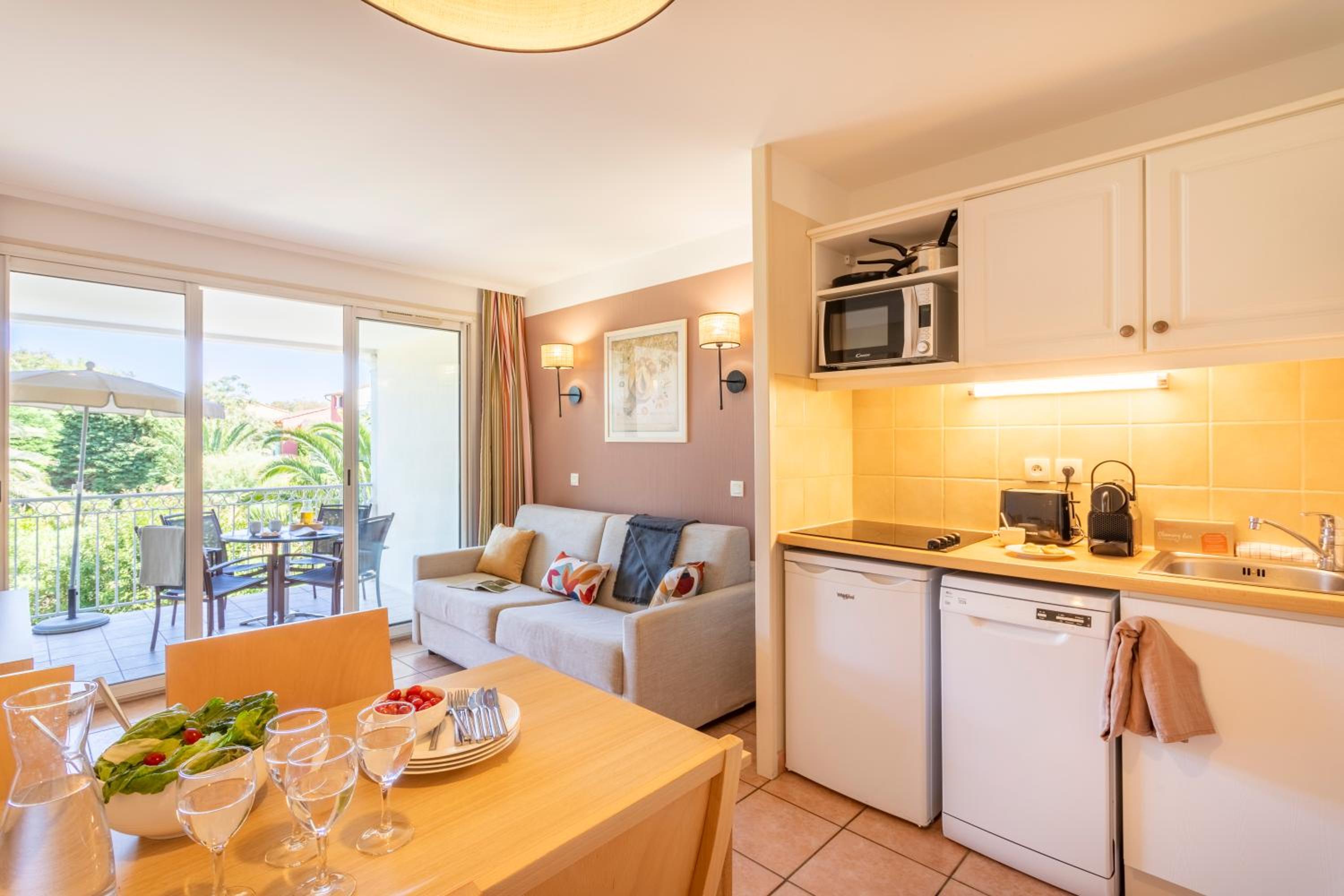 Hyeres Vacations - Residence Pierre Vacances le Hameau de la Pinede - Property Image 44