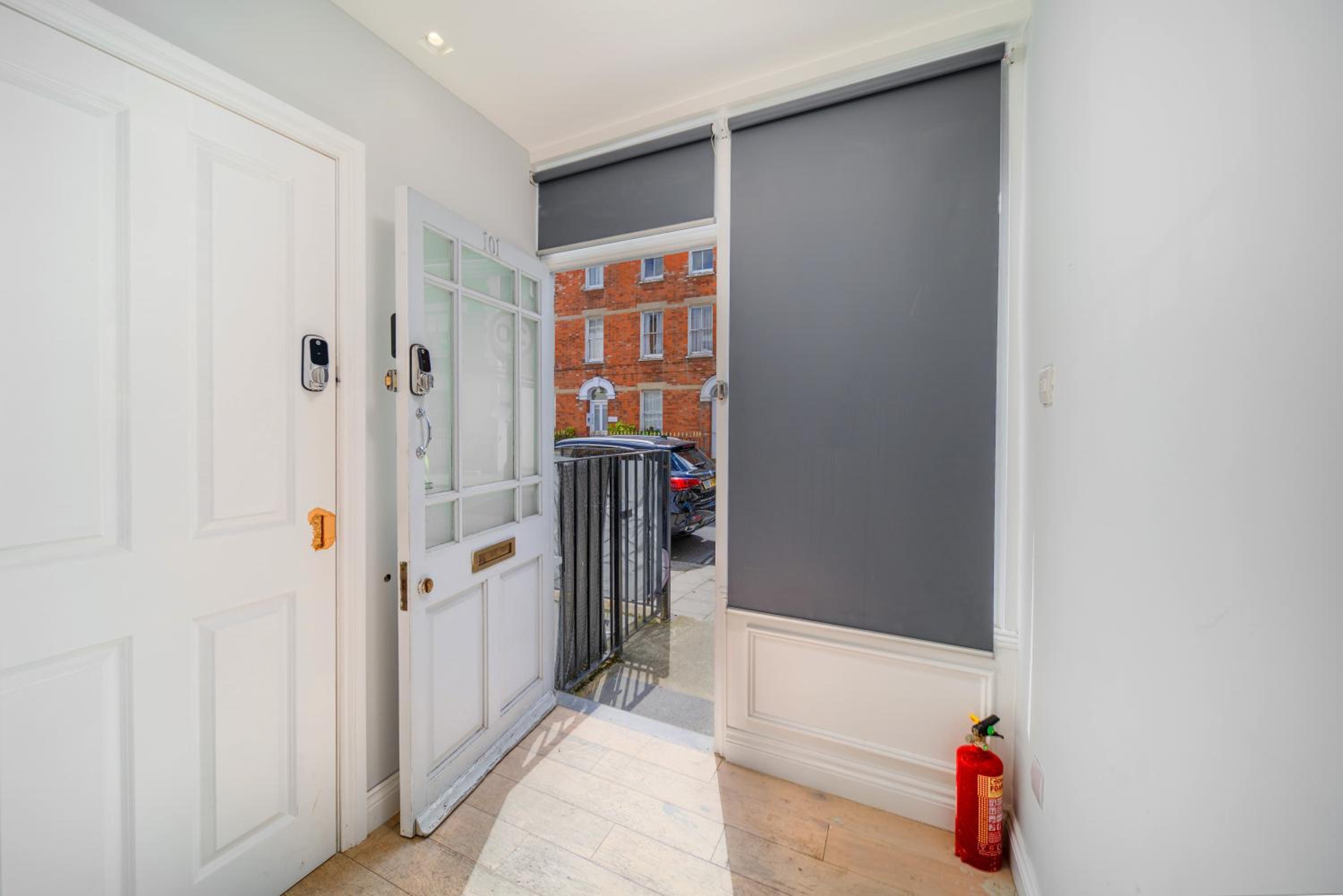 Marylebone Modern Apartments