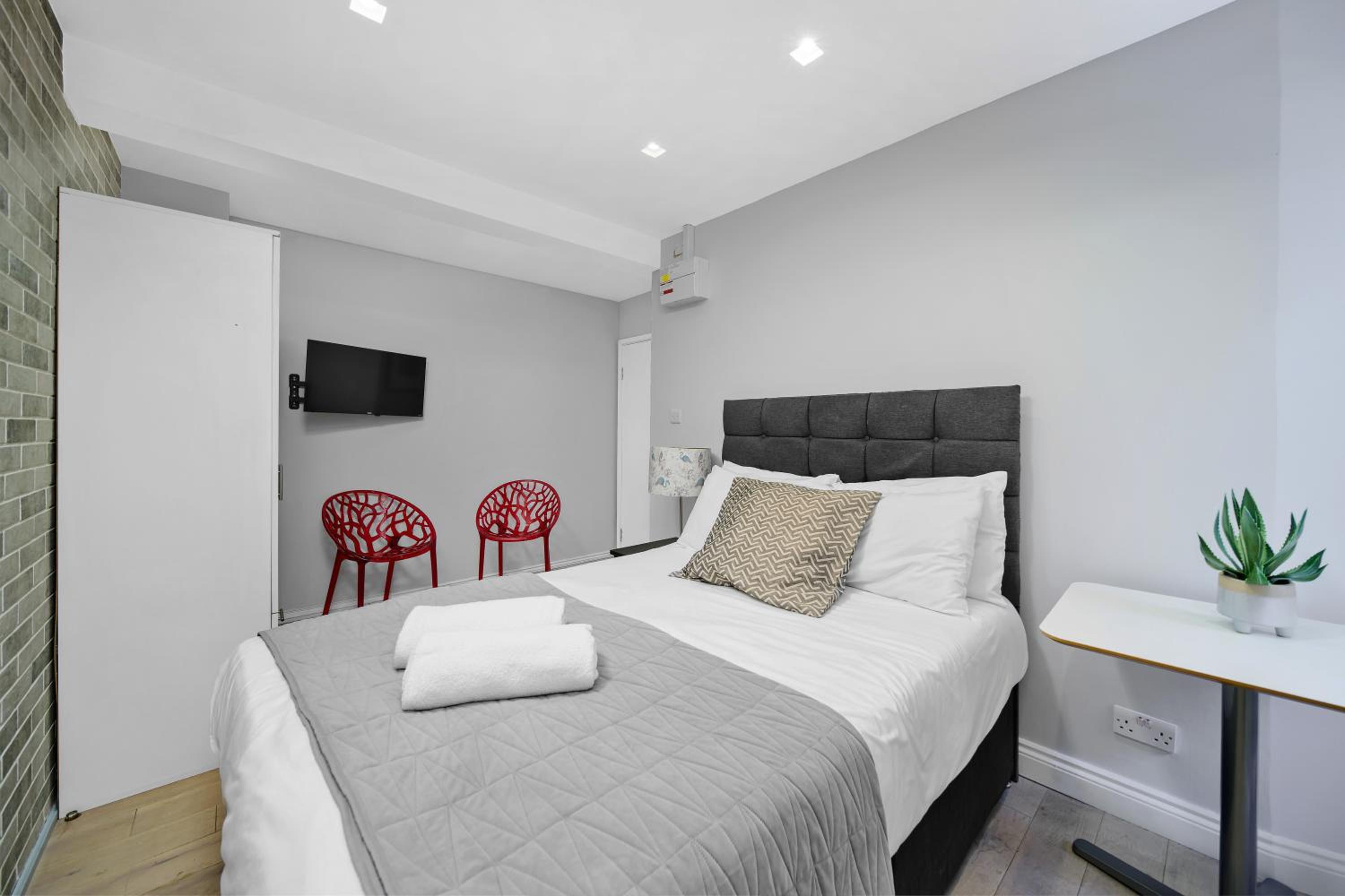 Marylebone Modern Apartments