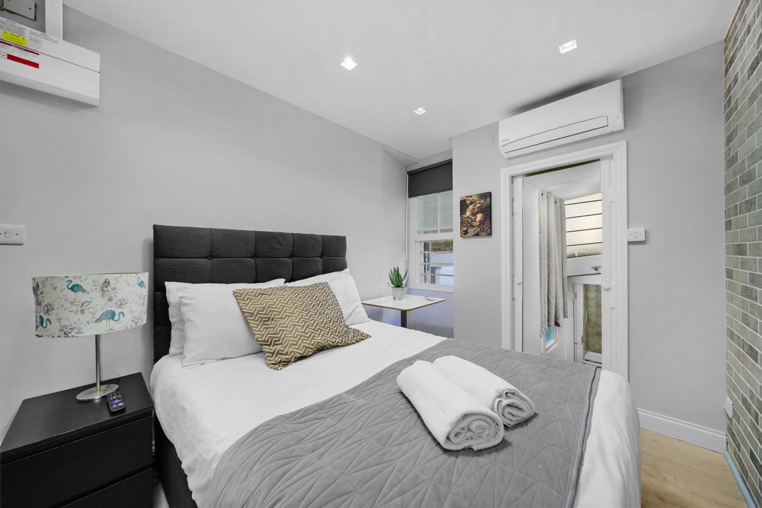 Marylebone Modern Apartments