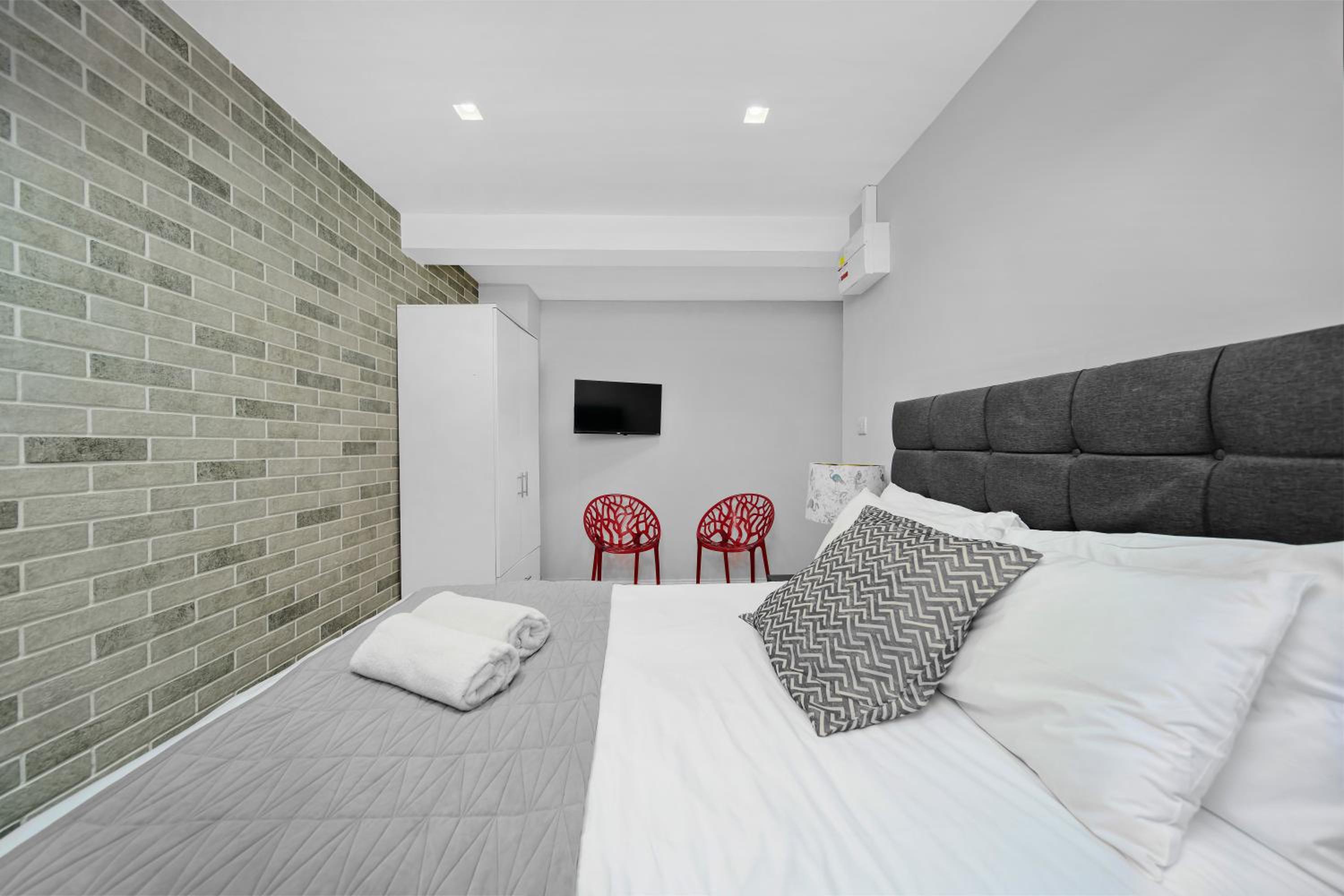 Marylebone Modern Apartments