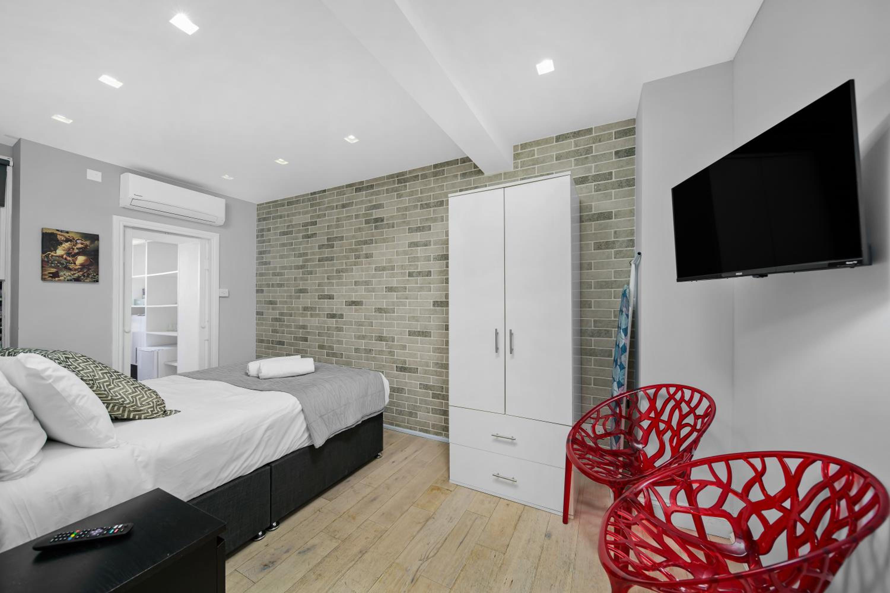 Marylebone Modern Apartments