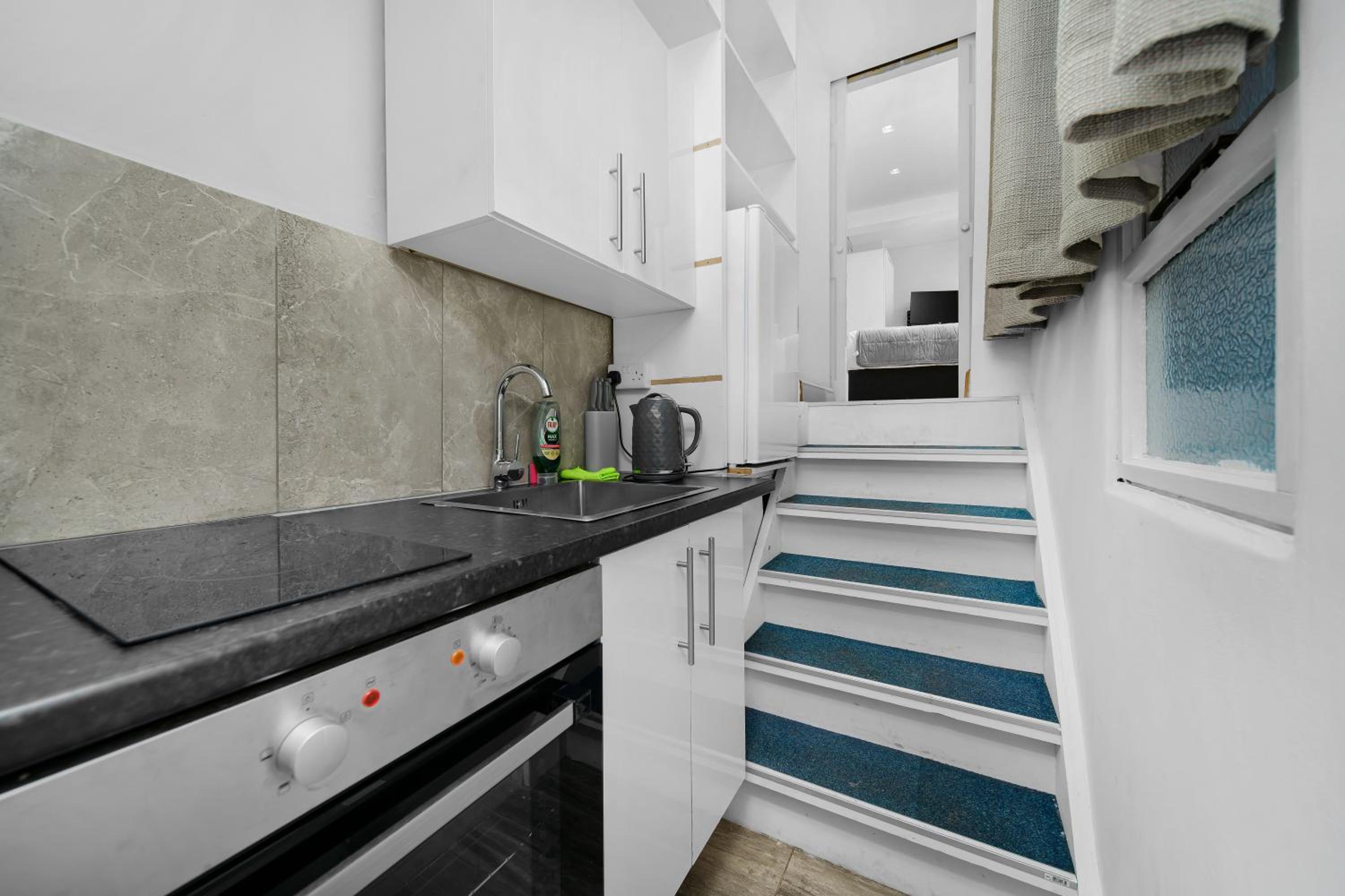 Marylebone Modern Apartments