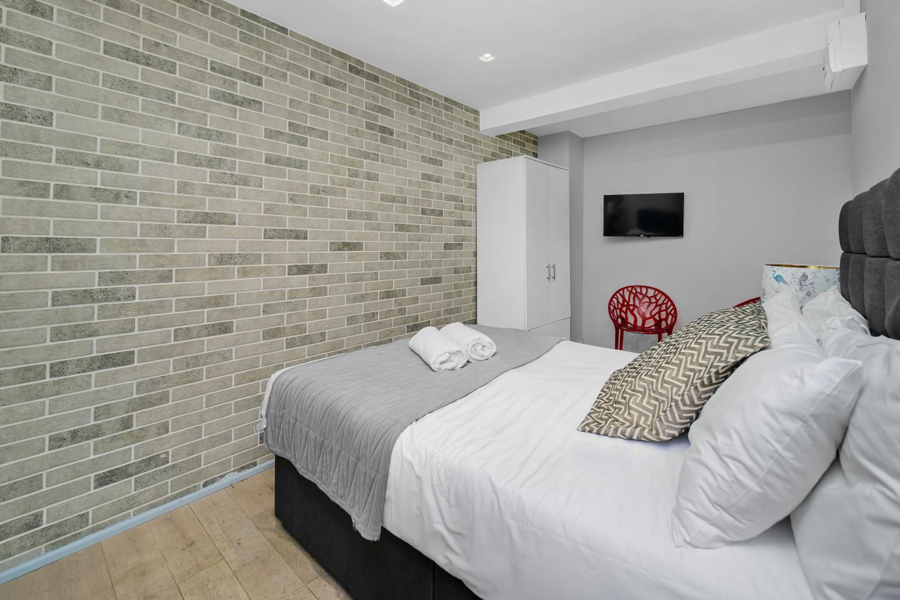 Marylebone Modern Apartments