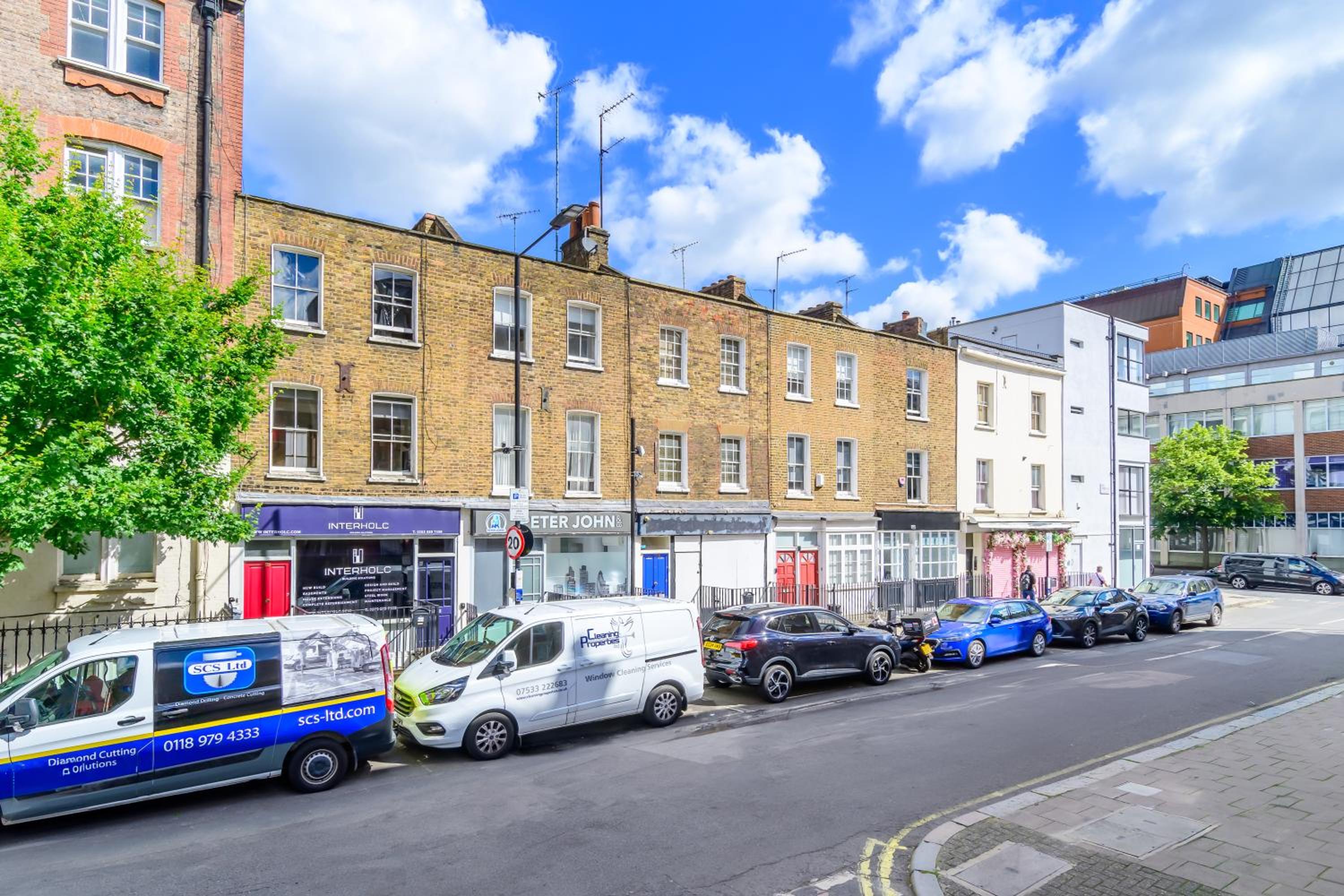 Marylebone Modern Apartments